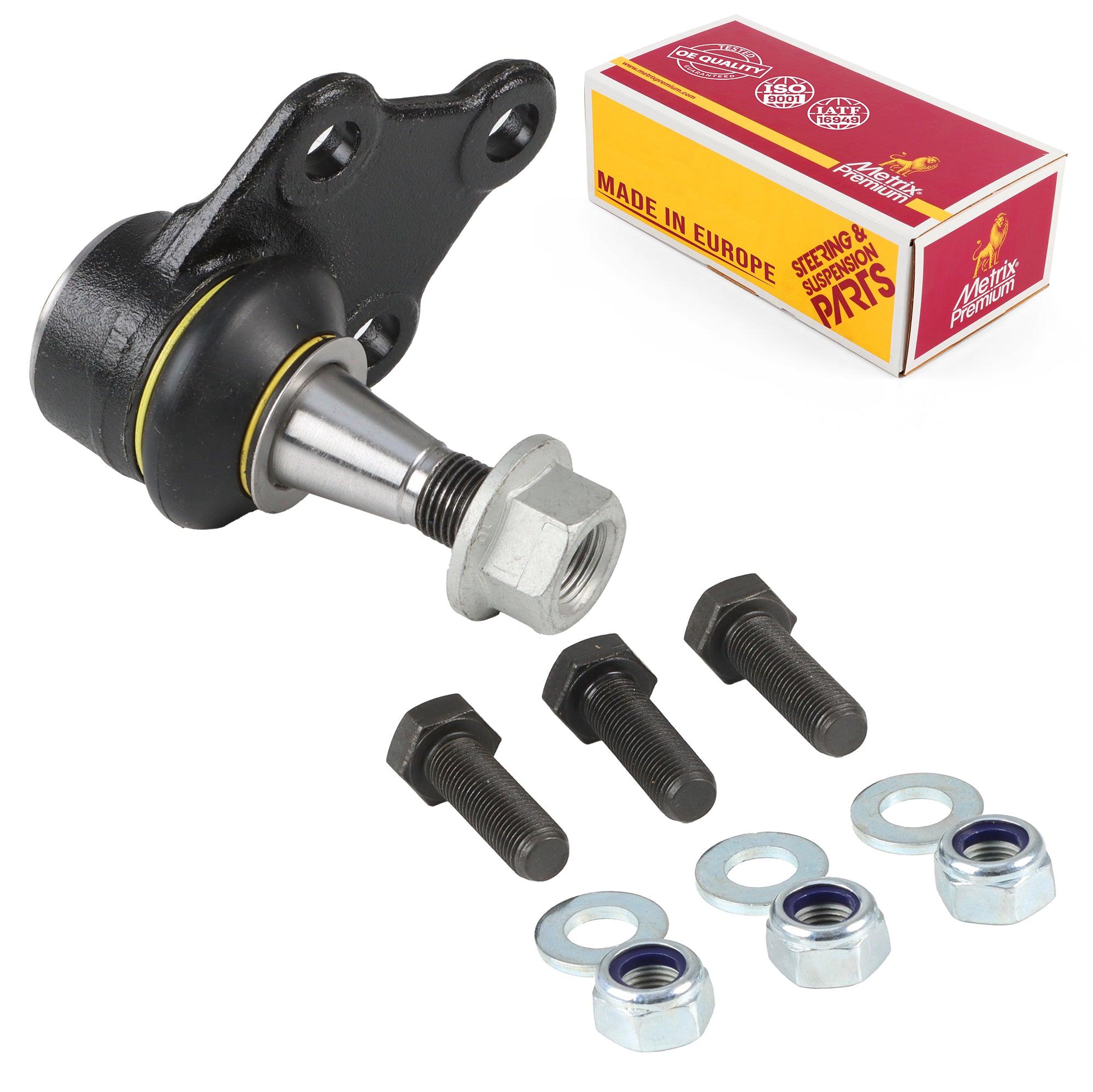 Metrix Premium Chassis Parts Front Lower Ball Joint 49645MT OEM fit auto parts