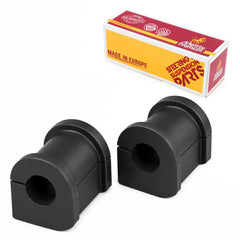 Metrix Premium Chassis Parts Front Stabilizer Bar Bushing Kit 49802MP OEM fit auto parts