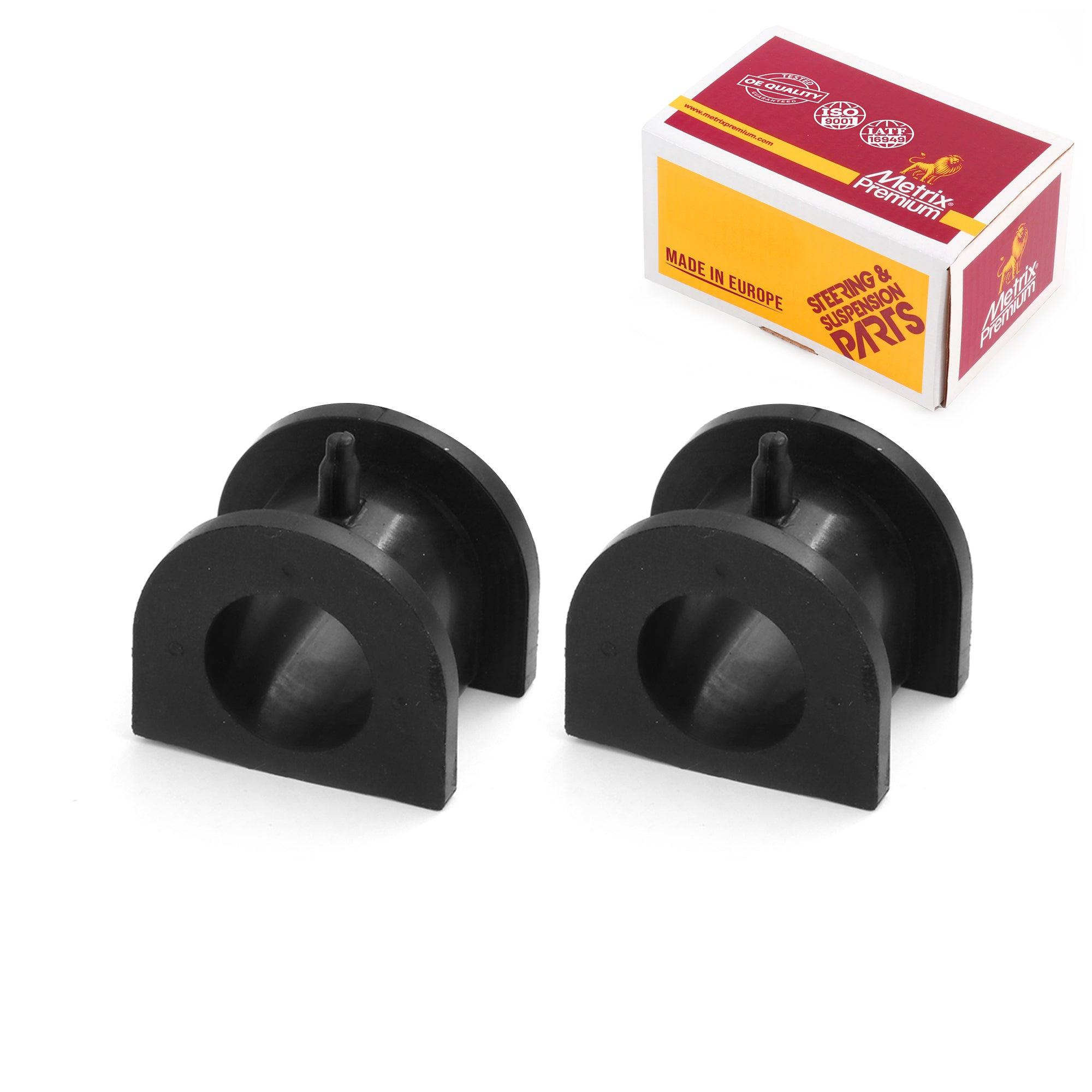 Metrix Premium Front Stabilizer Bar Bushing Kit 49846MP OEM fit spare parts
