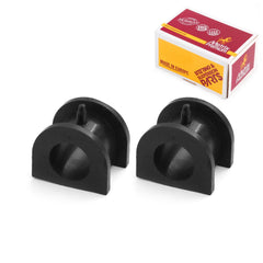 Metrix Premium Front Stabilizer Bar Bushing Kit 49846MP OEM fit spare parts