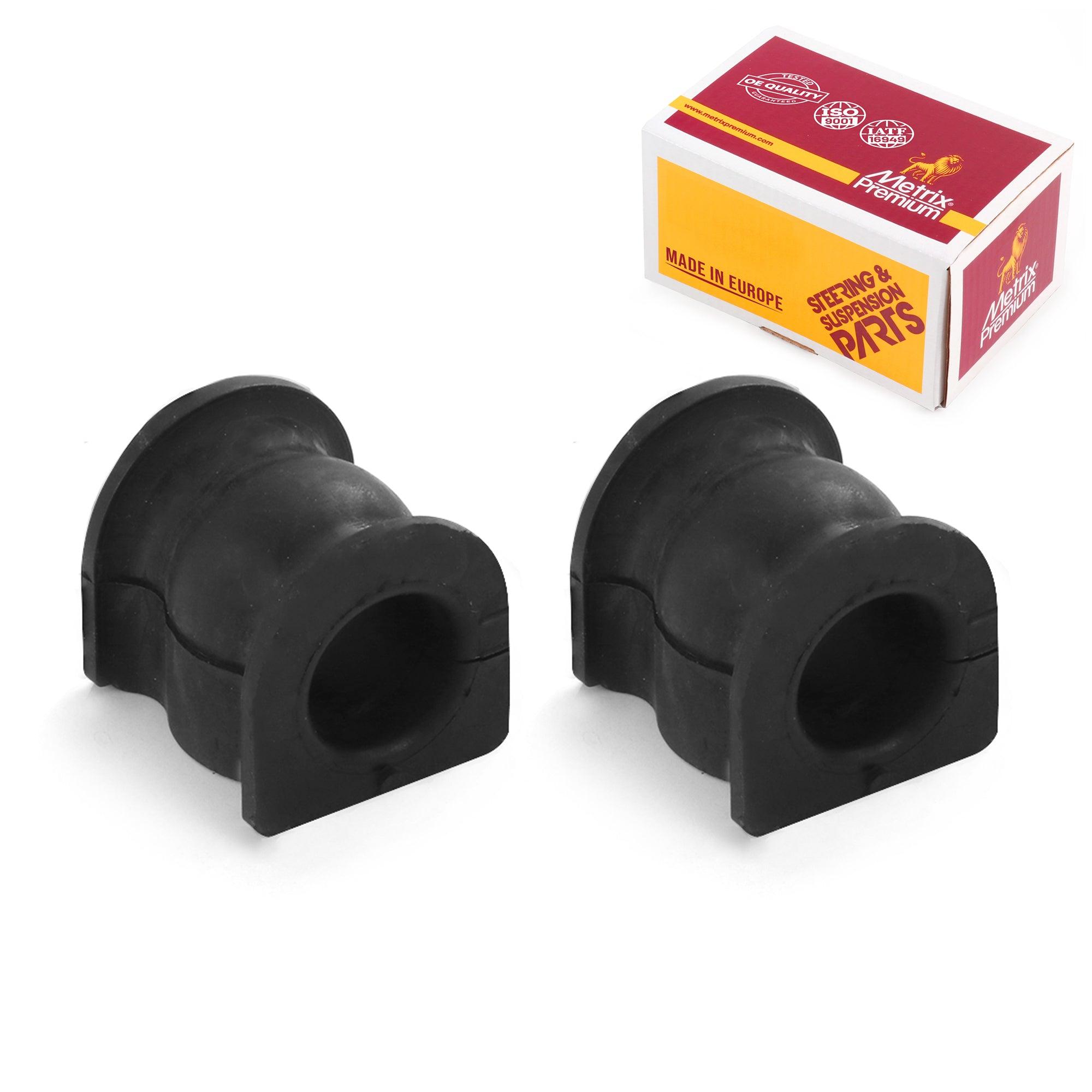 Metrix Premium Rear Stabilizer Bar Bushing Kit 49873MP OEM fit spare parts