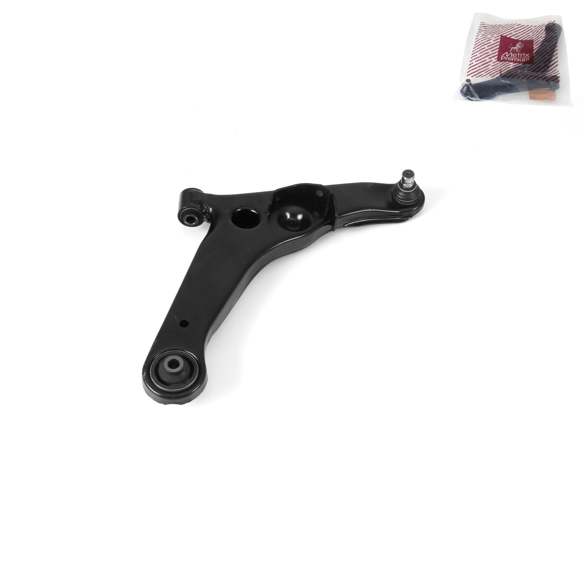 Suspension Control Arm and Ball Joint Assembly Metrix Premium 50004MT