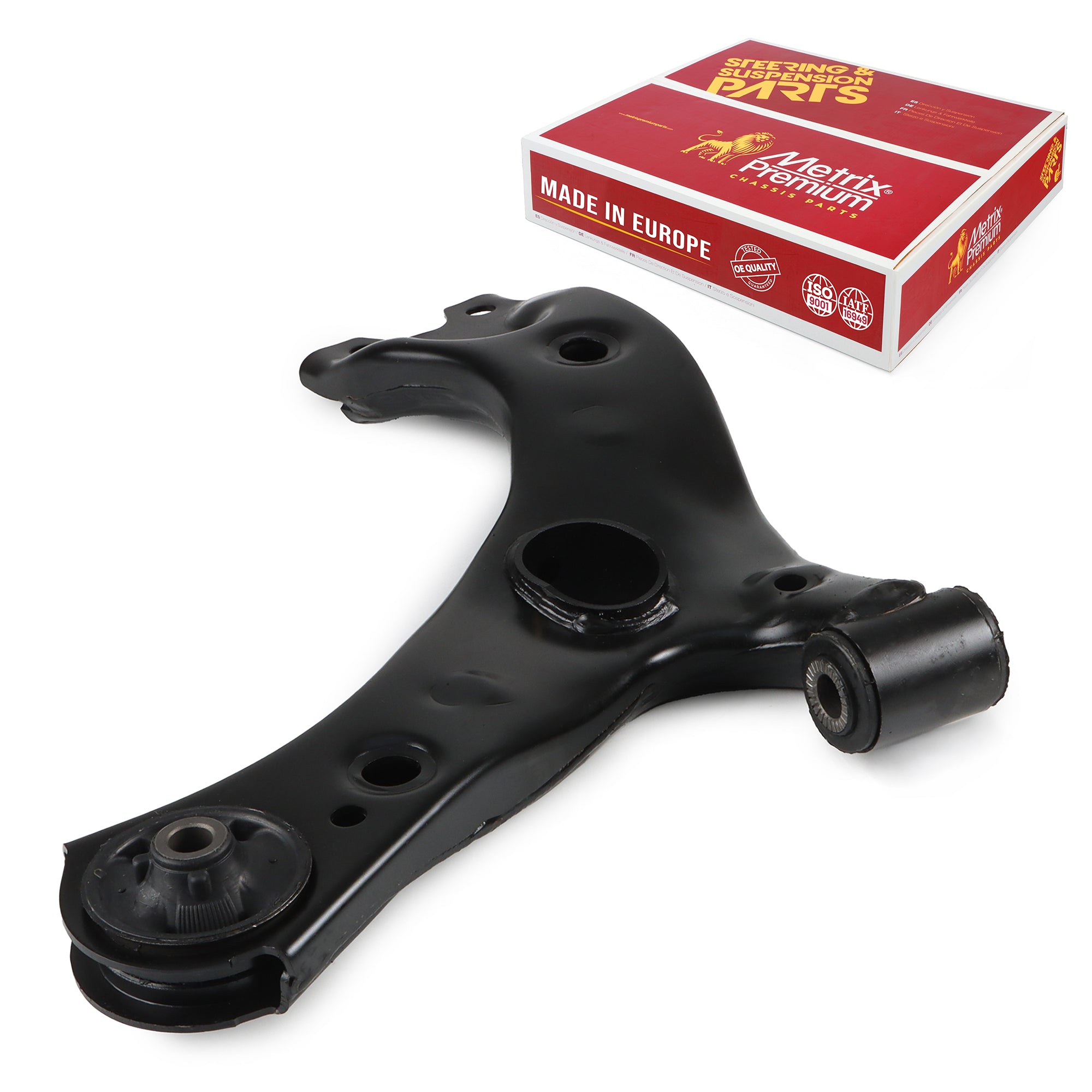 Metrix Premium Chassis Parts Front Left Lower Control Arm 50155MT OEM fit auto parts