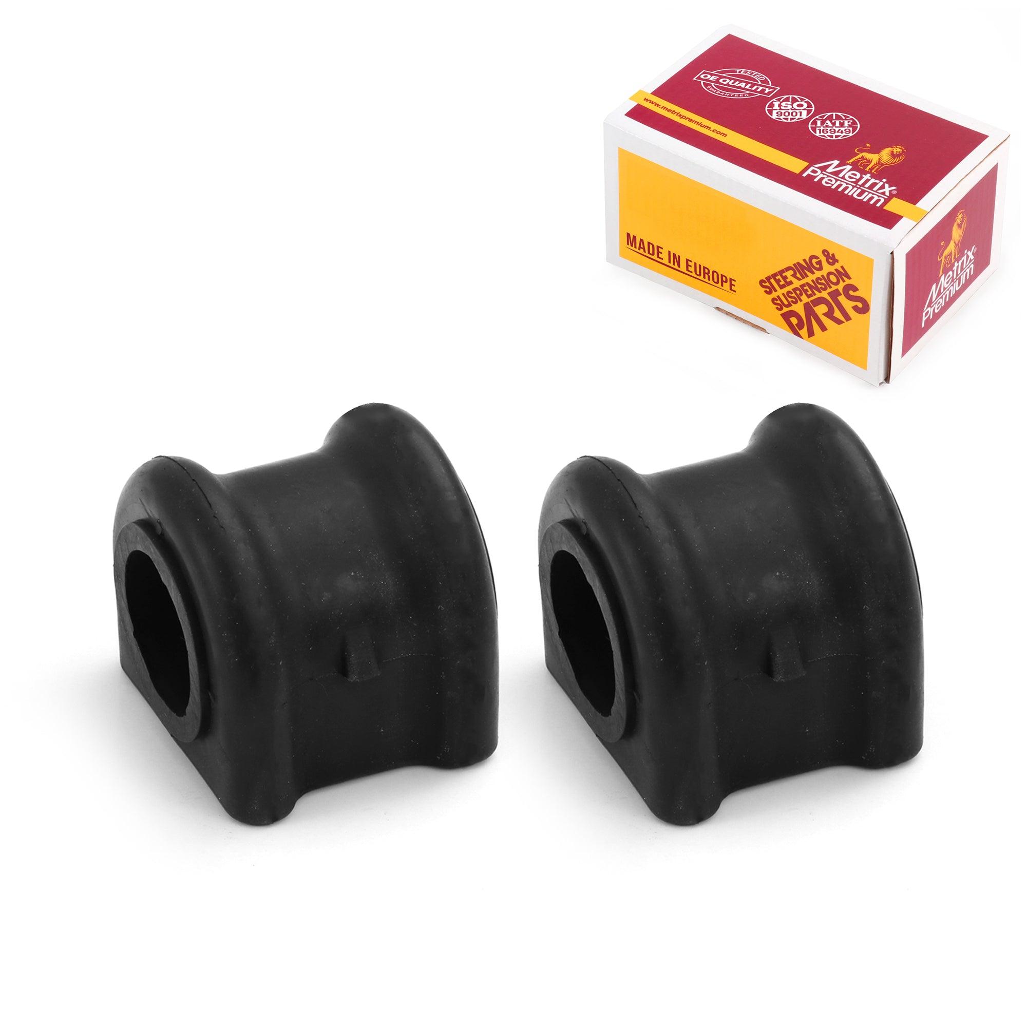 Metrix Premium Front To Frame Stabilizer Bar Bushing Kit 50226MP OEM fit spare parts