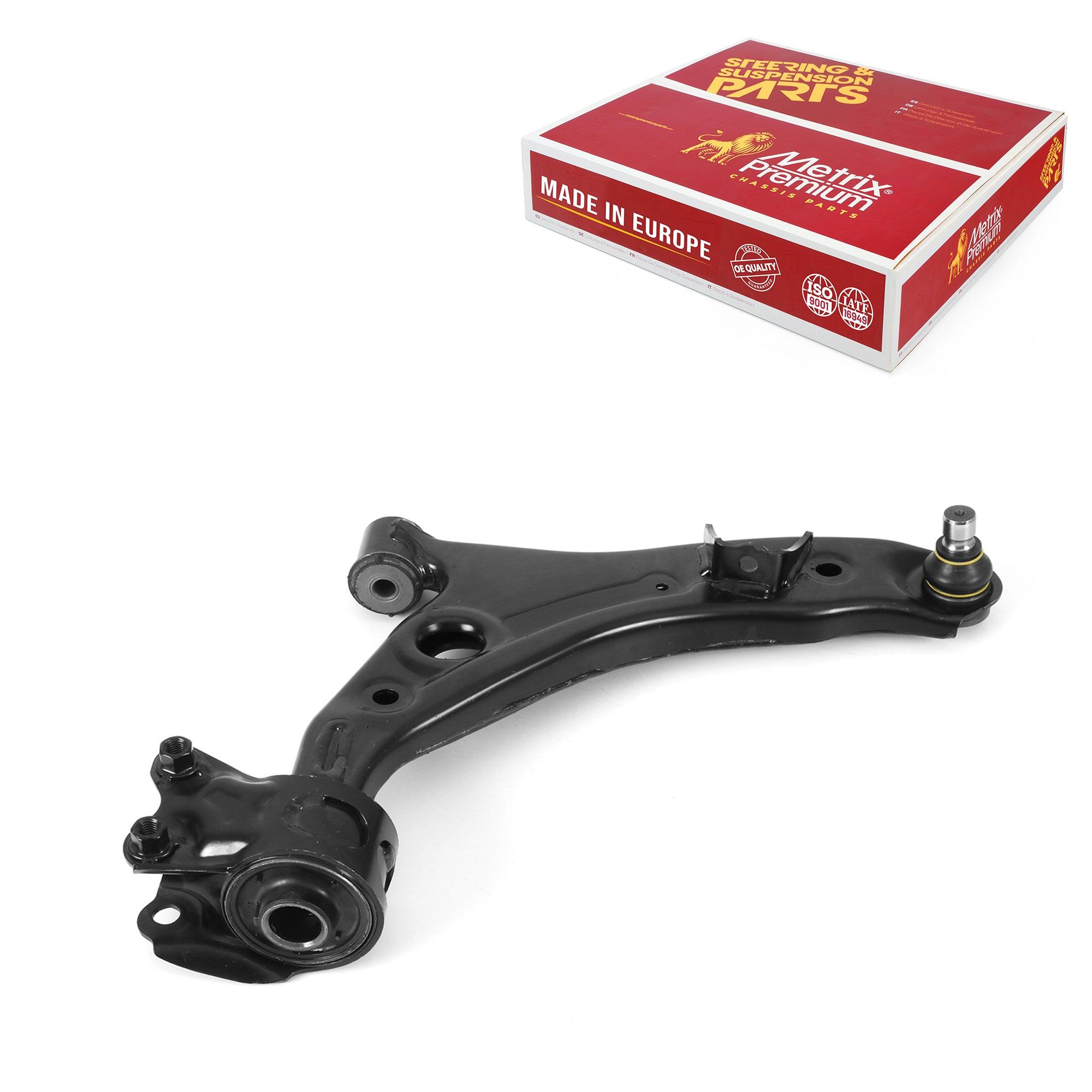 Metrix Premium Front Right Lower Control Arm and Ball Joint Assembly 50292MT OEM spare parts