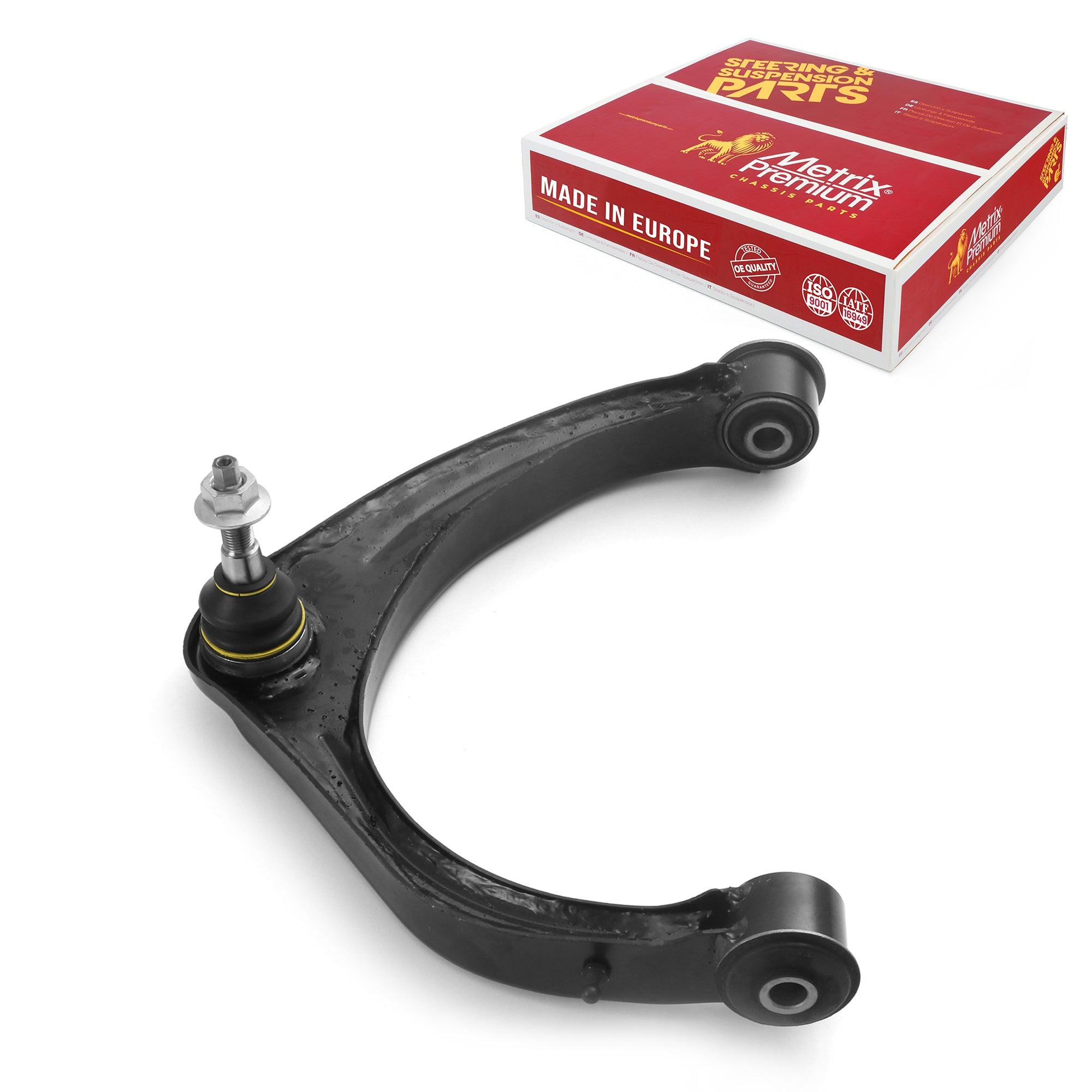 Metrix Premium Front Left Upper Control Arm and Ball Joint Assembly 50964MT OEM fit spare parts