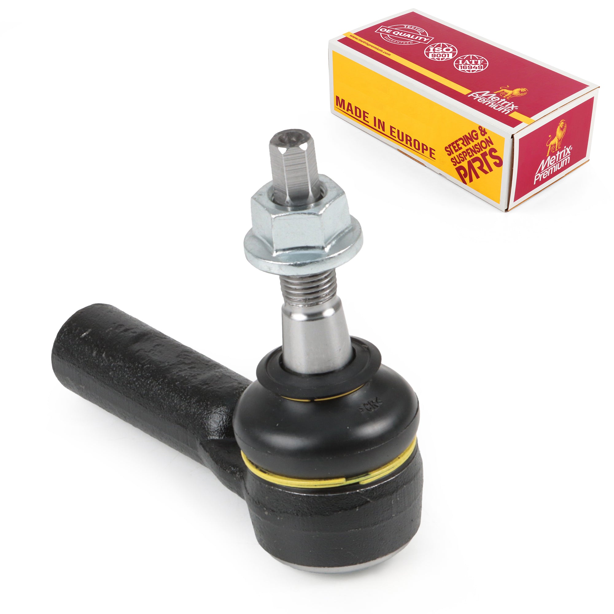 Metrix Premium Chassis Parts Front Outer Tie Rod End 50974MT for DODGE, RAM