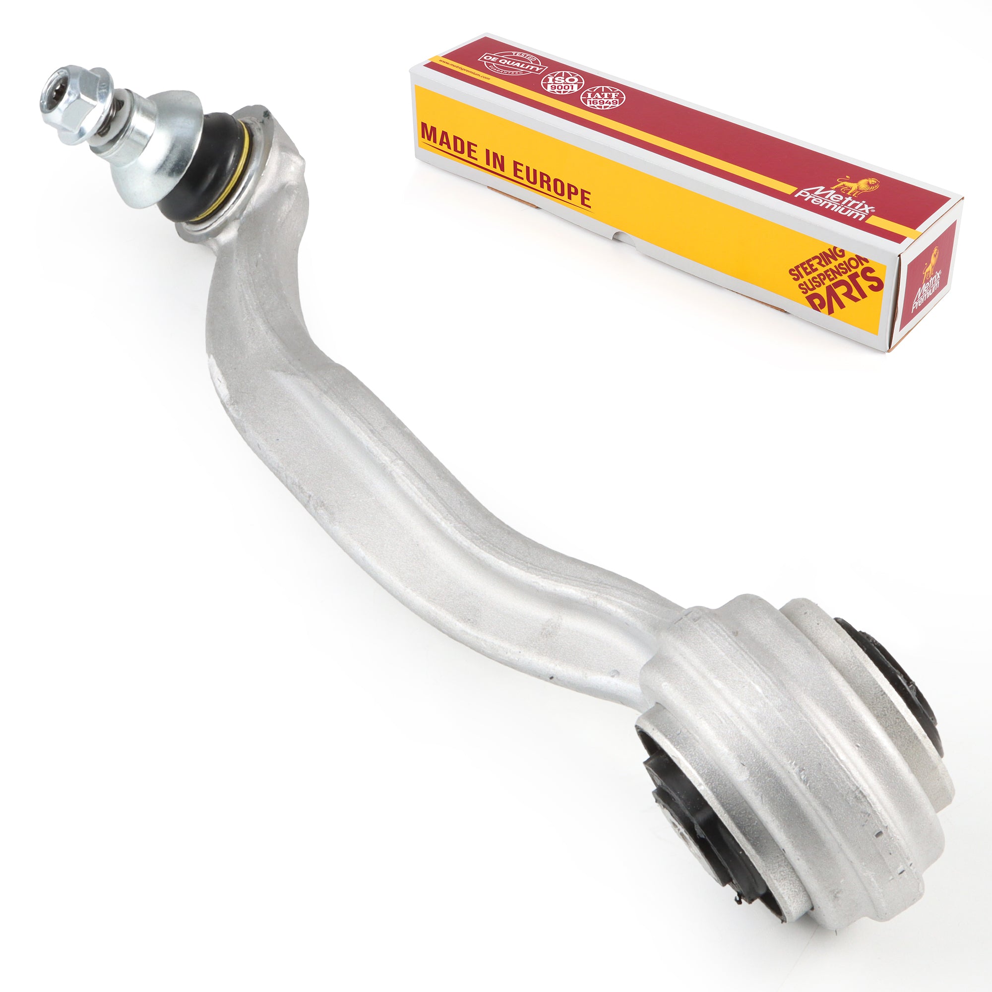 Metrix Premium Chassis Parts Front Left Lower Forward Control Arm and Ball Joint Assembly 51045MT OEM fit auto parts