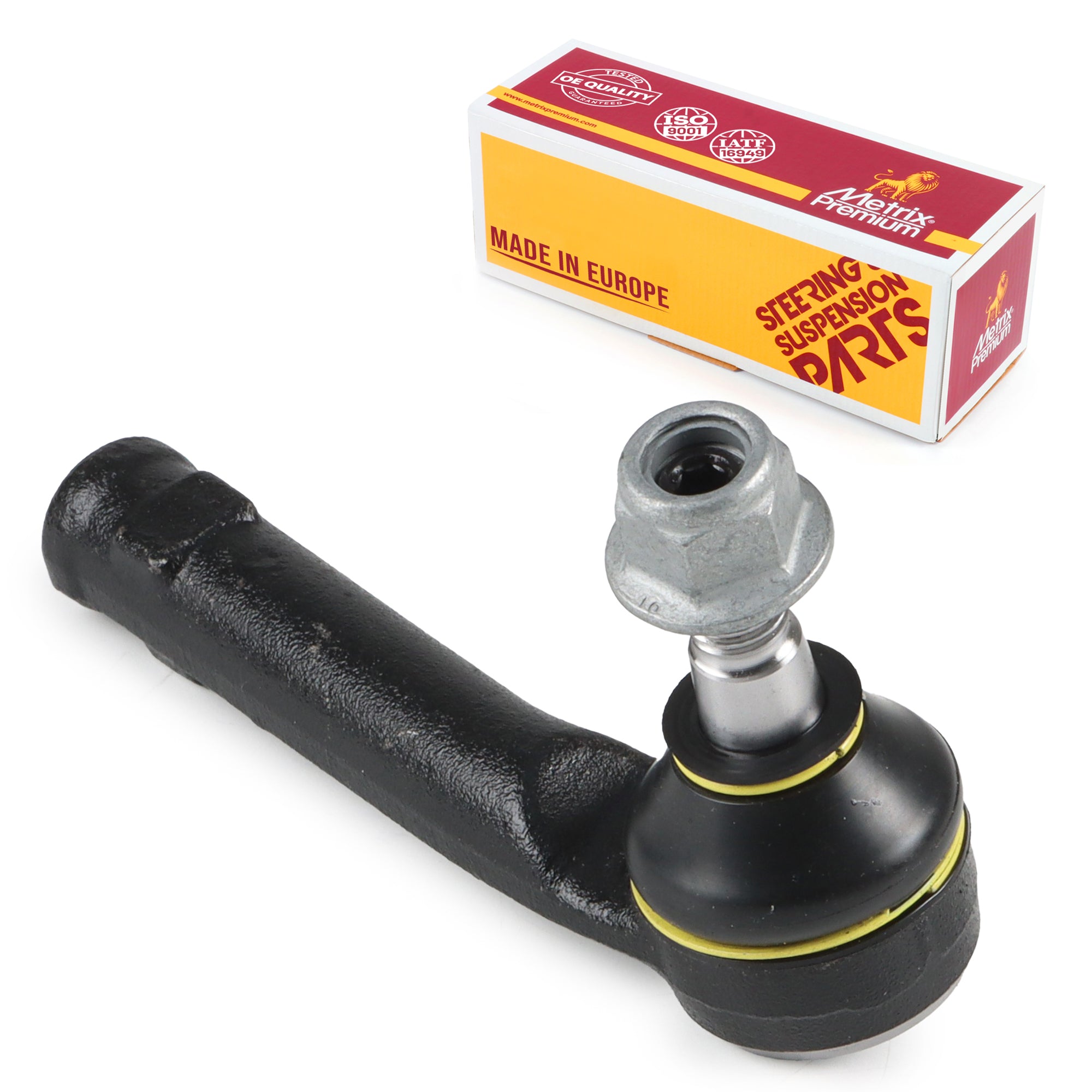 Metrix Premium Chassis Parts Front Left Outer Tie Rod End 51203MT OEM fit auto parts