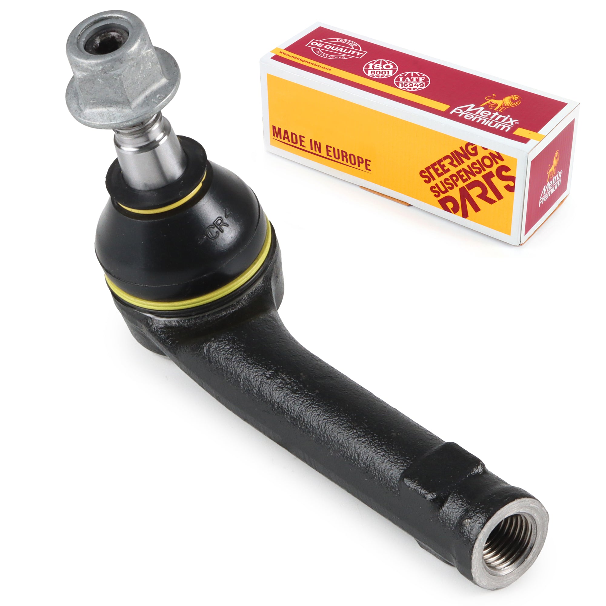 Metrix Premium Chassis Parts Front Right Outer Tie Rod End 51204MT OEM fit auto parts