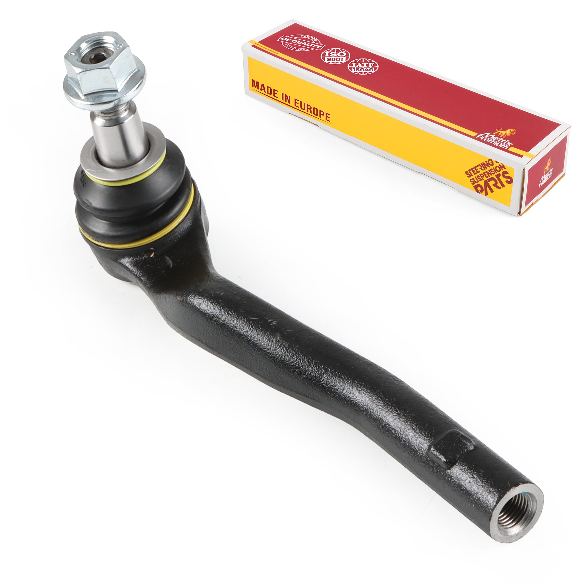 Metrix Premium Chassis Parts Front Left Outer Tie Rod End 51223MT OEM fit auto parts
