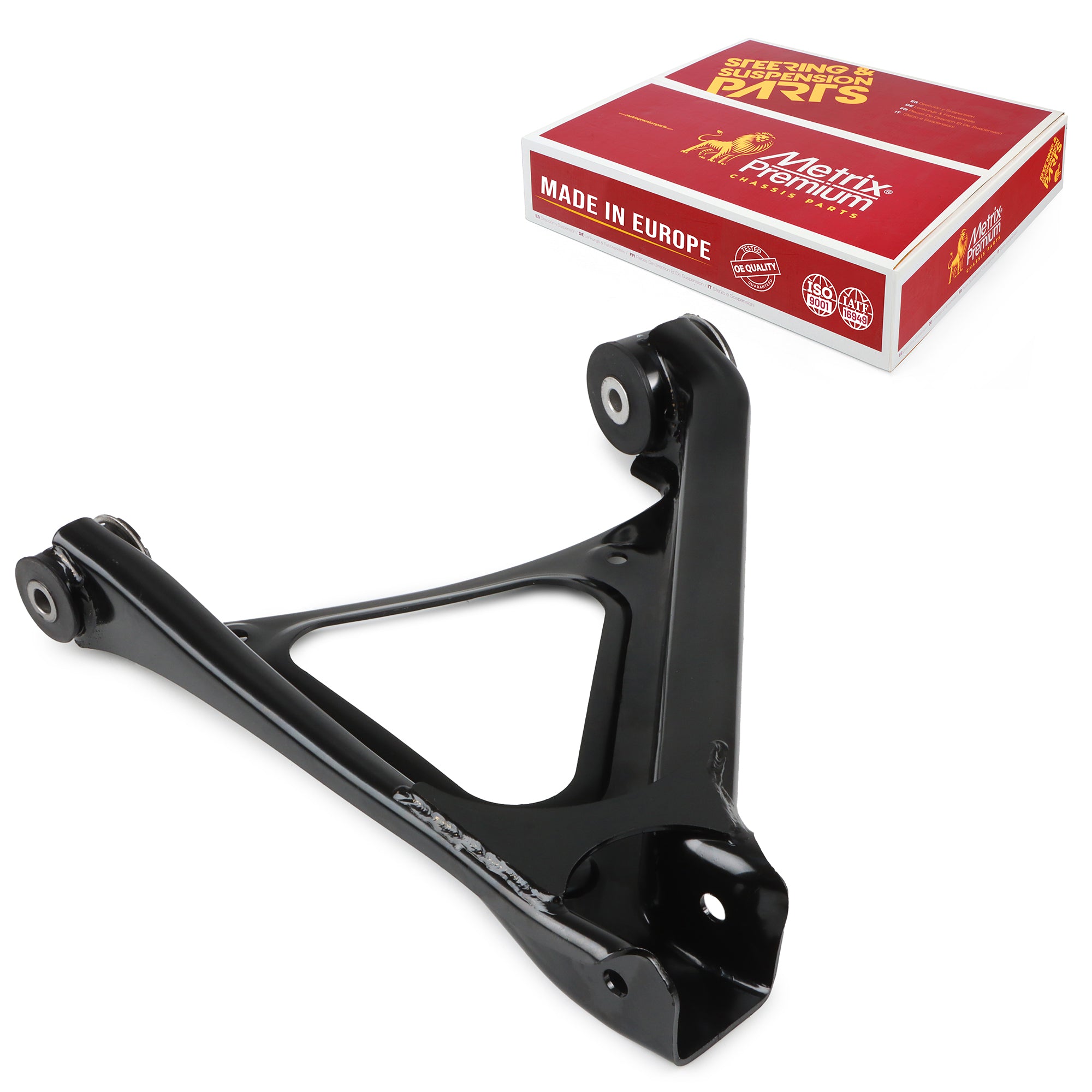 Metrix Premium Chassis Parts Rear Right Lower Forward Control Arm 51272MT OEM fit auto parts