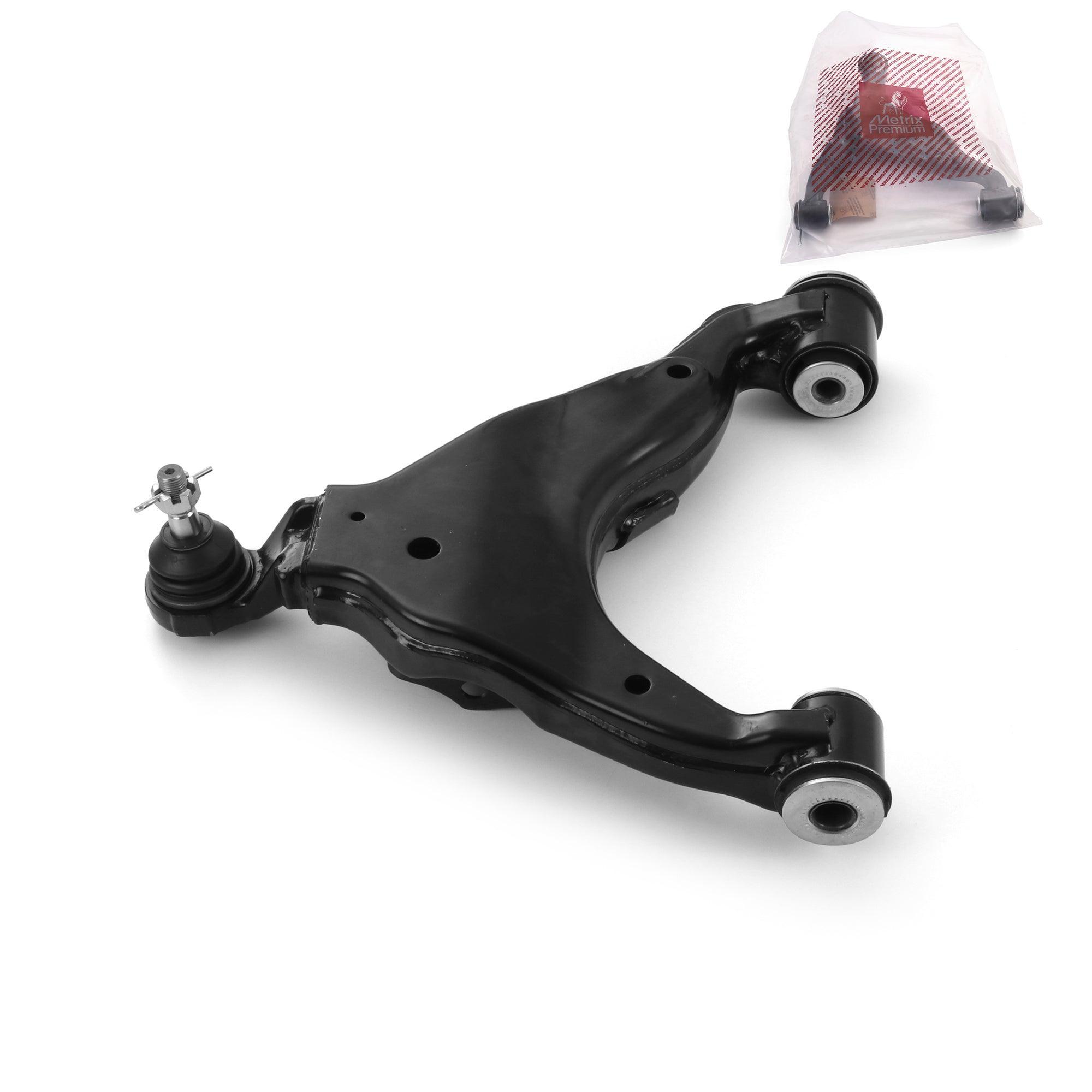 Suspension Control Arm and Ball Joint Assembly Metrix Premium 51627MT