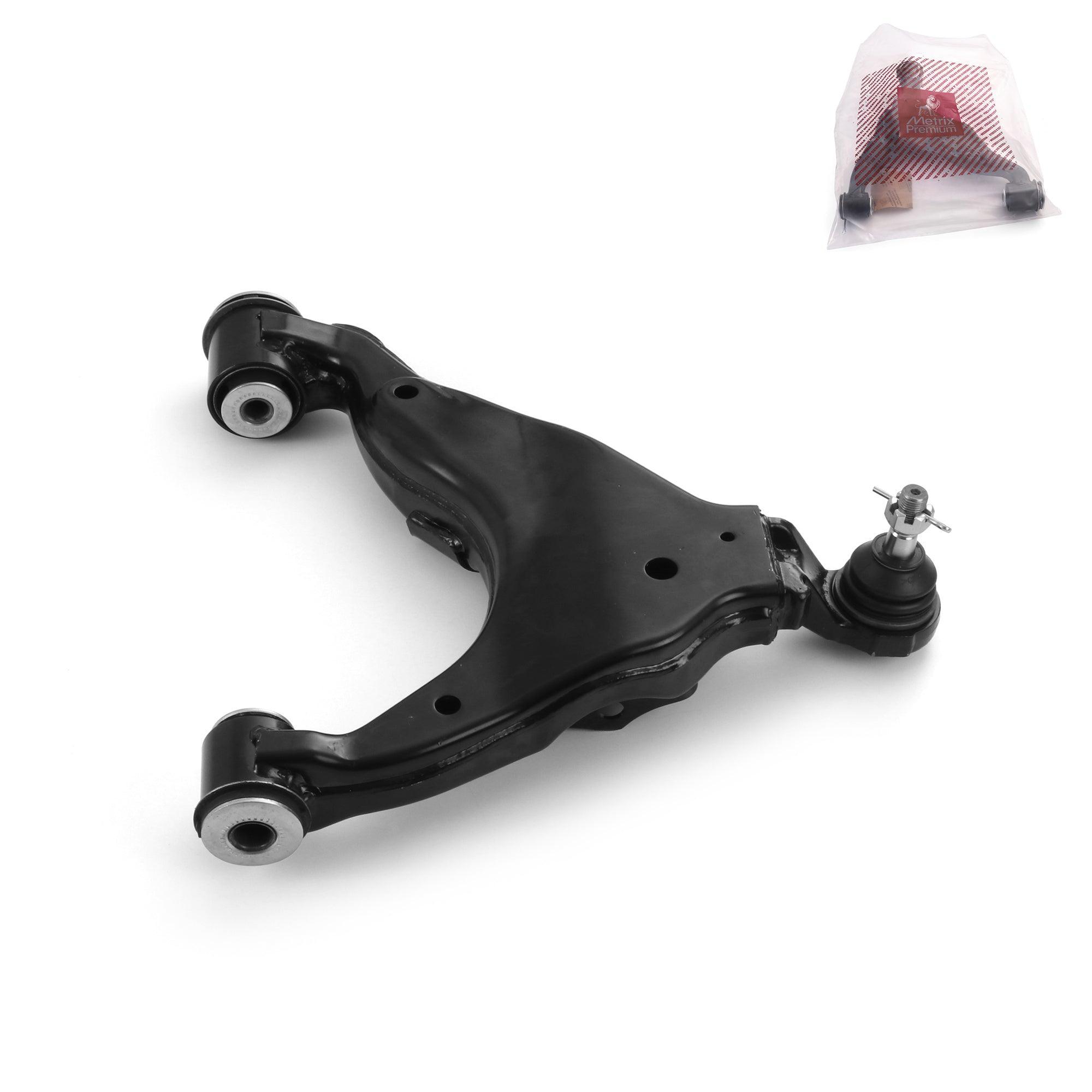Suspension Control Arm and Ball Joint Assembly Metrix Premium 51628MT