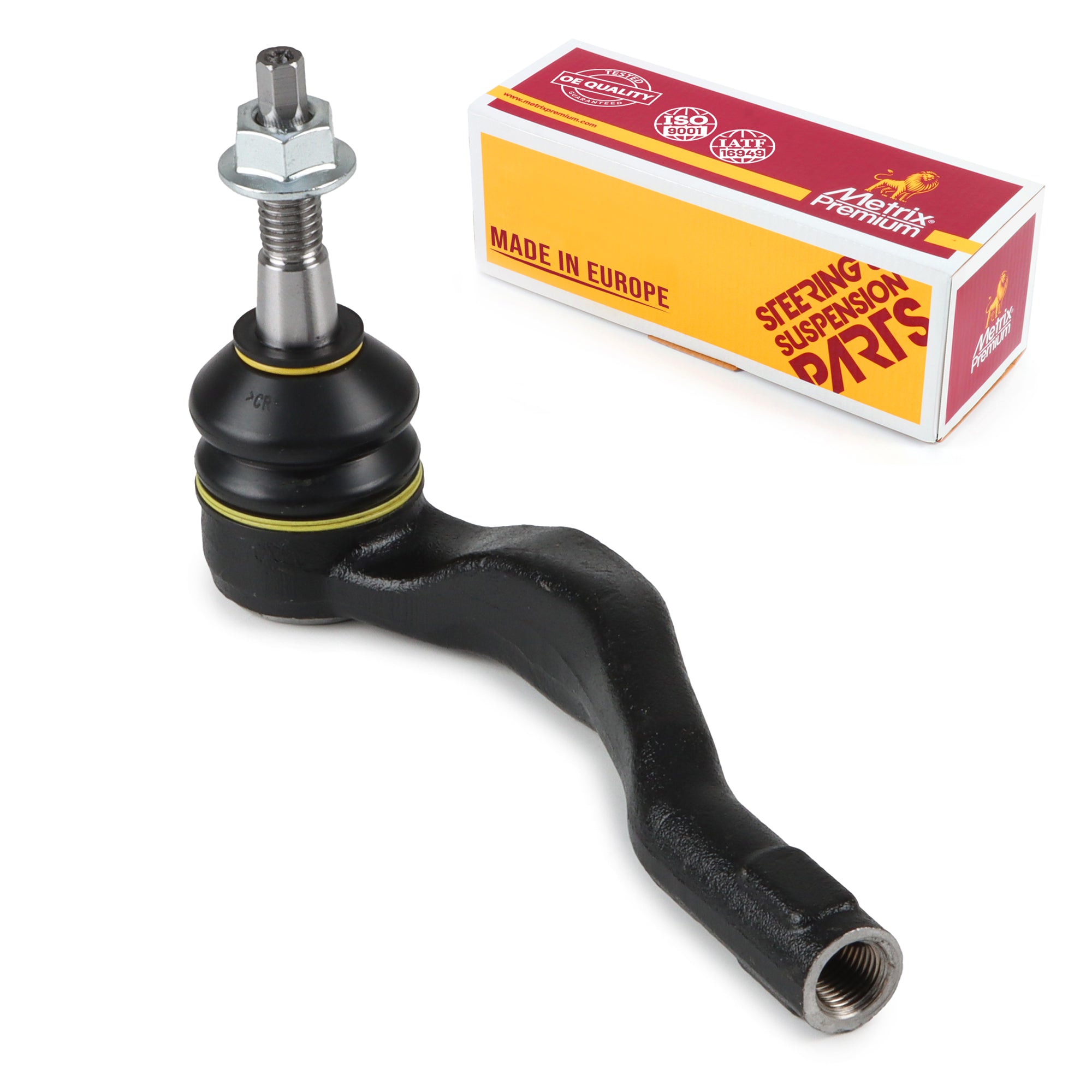 Metrix Premium Chassis Parts Front Right Outer Tie Rod End 51636MT OEM fit auto parts
