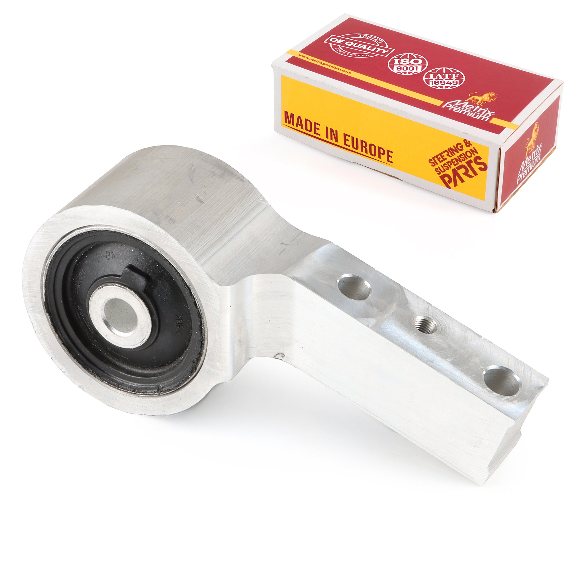 Metrix Premium Chassis Parts Front Left Lower Control Arm Bushing 51647MT OEM fit auto parts