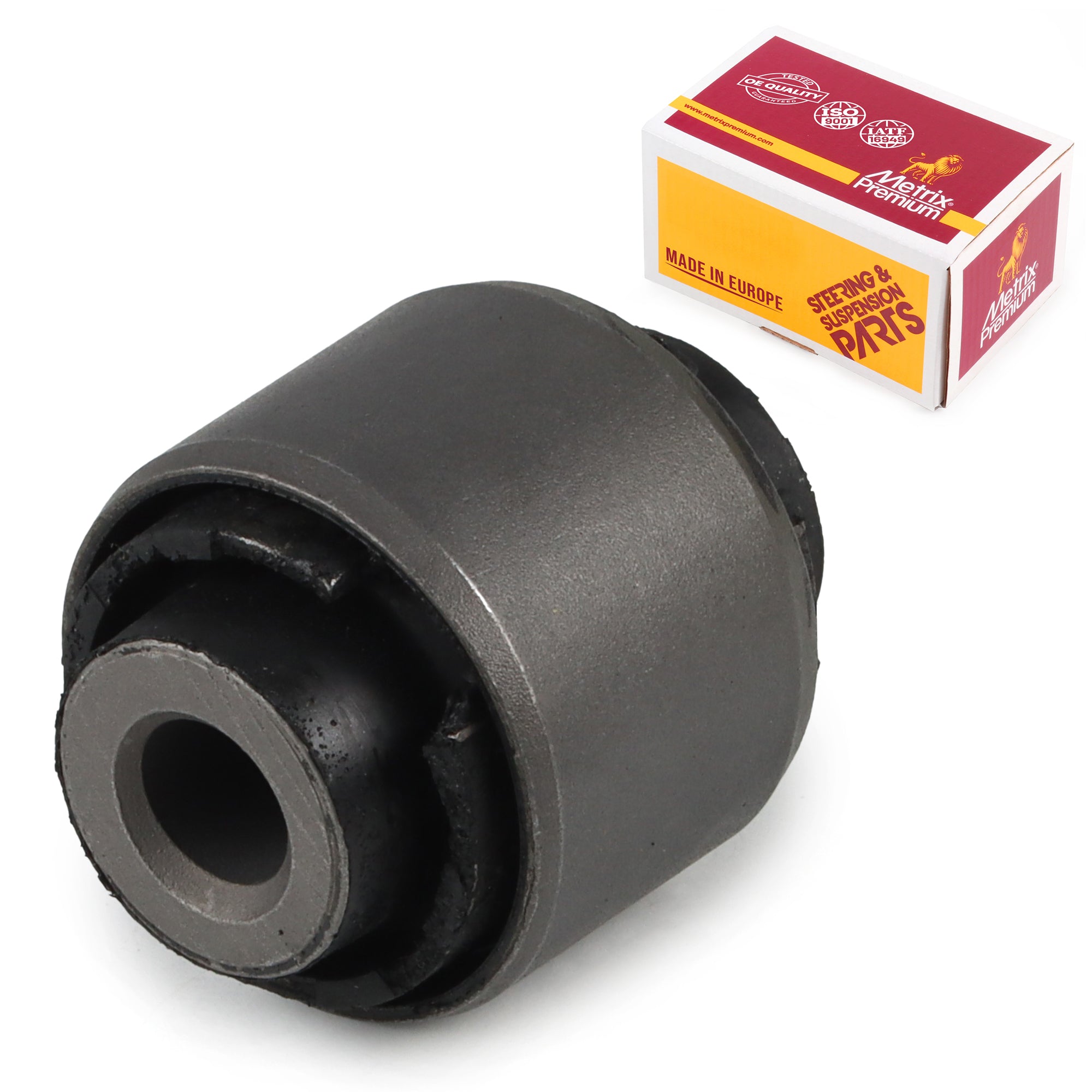 Metrix Premium Chassis Parts Rear Upper Forward Control Arm Bushing 51755MT OEM fit auto parts