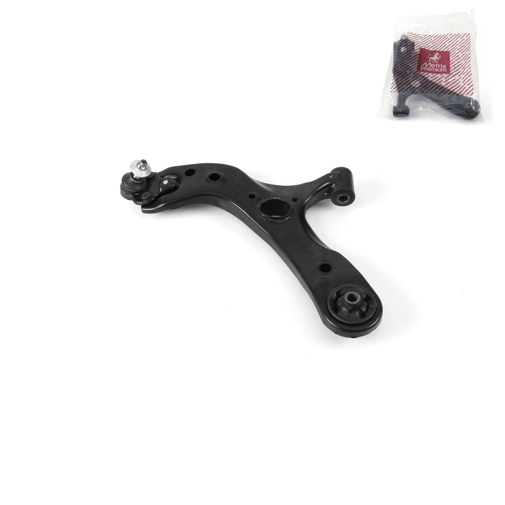 Suspension Control Arm and Ball Joint Assembly Metrix Premium 51780MT