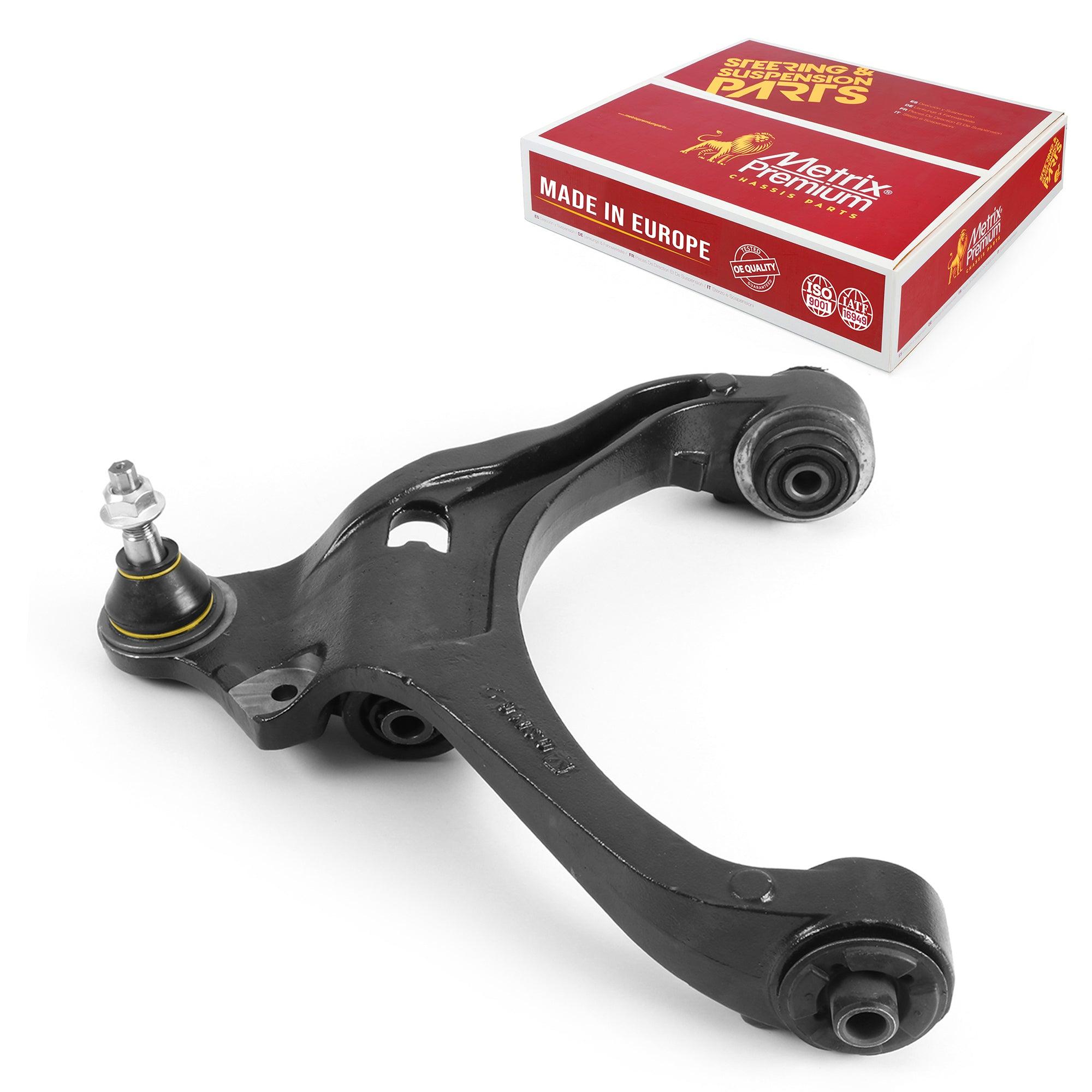 Metrix Premium Front Left Lower Control Arm and Ball Joint Assembly 51832MT OEM spare parts