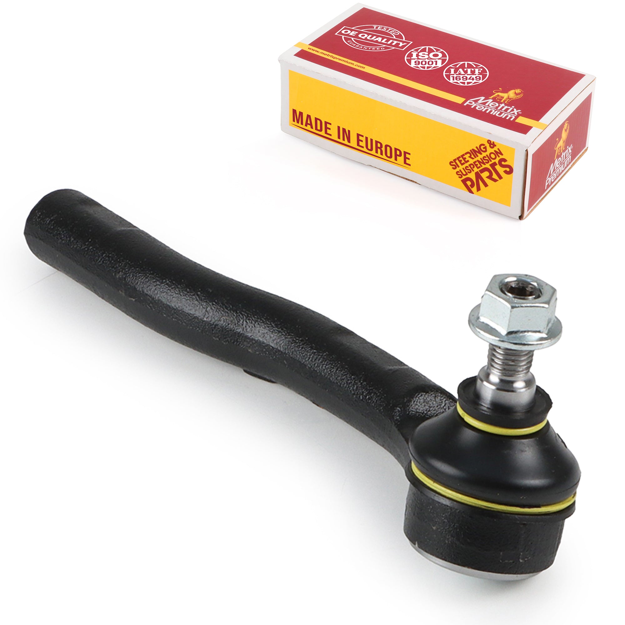Metrix Premium Chassis Parts Front Left Outer Tie Rod End 51958MT OEM fit auto parts