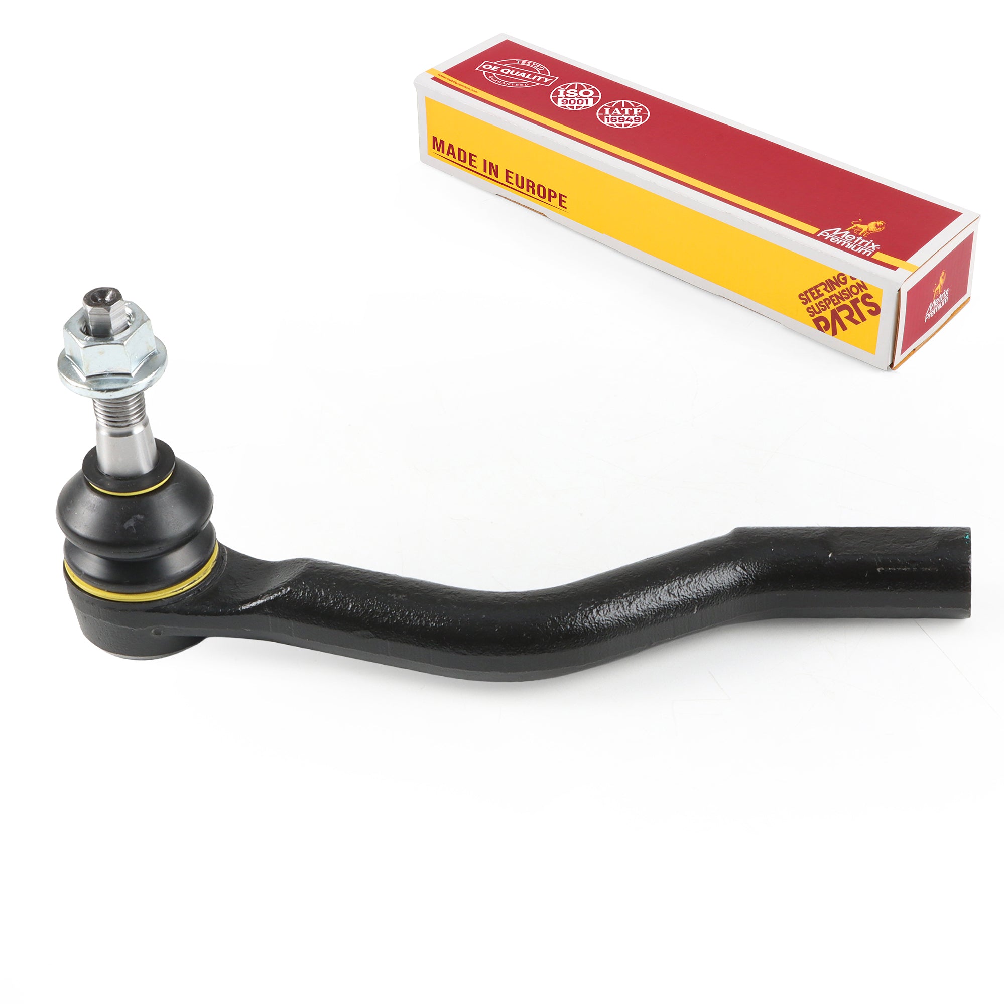 Metrix Premium Chassis Parts Front Left Outer Tie Rod End 52202MT OEM fit auto parts