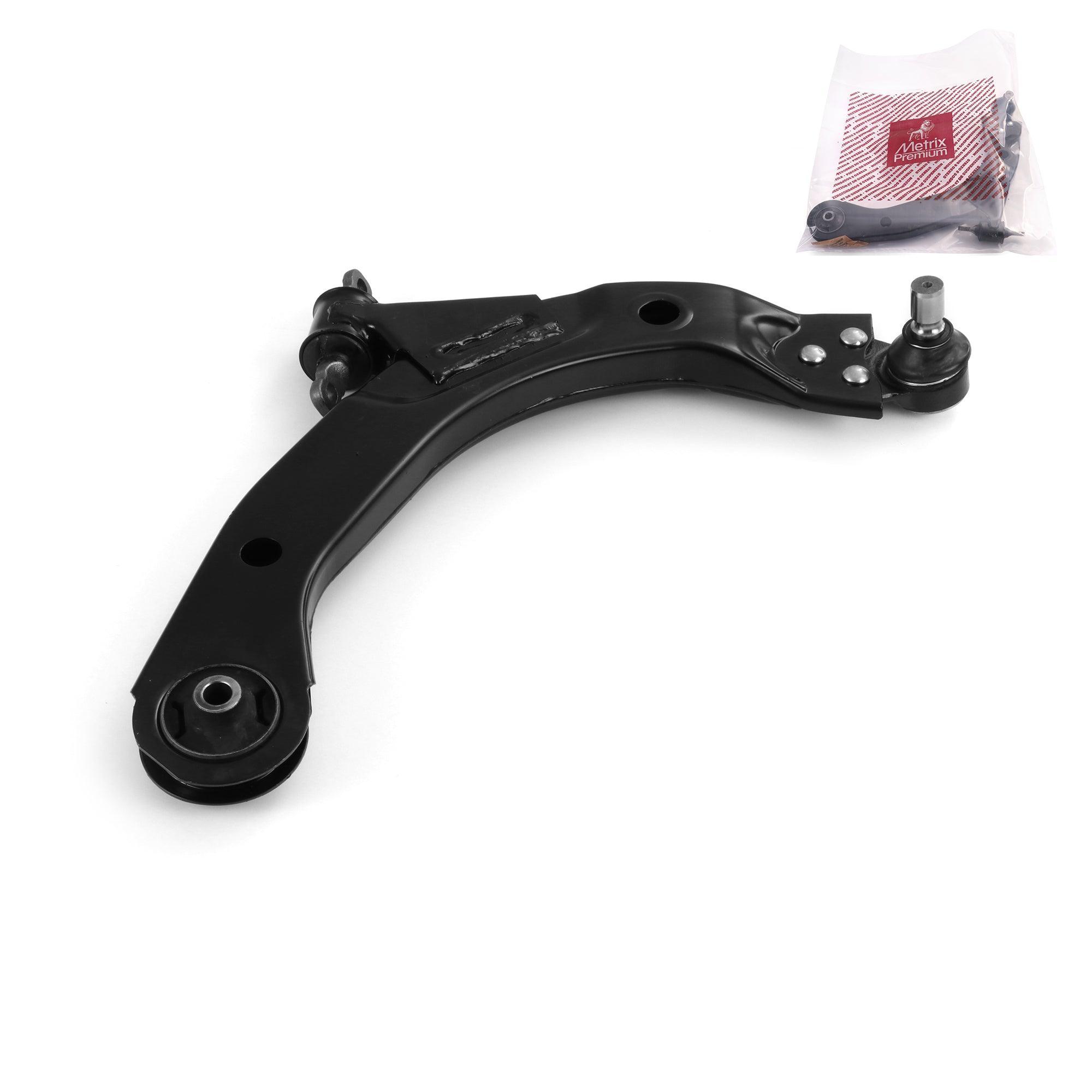 Suspension Control Arm and Ball Joint Assembly Metrix Premium 52834MT