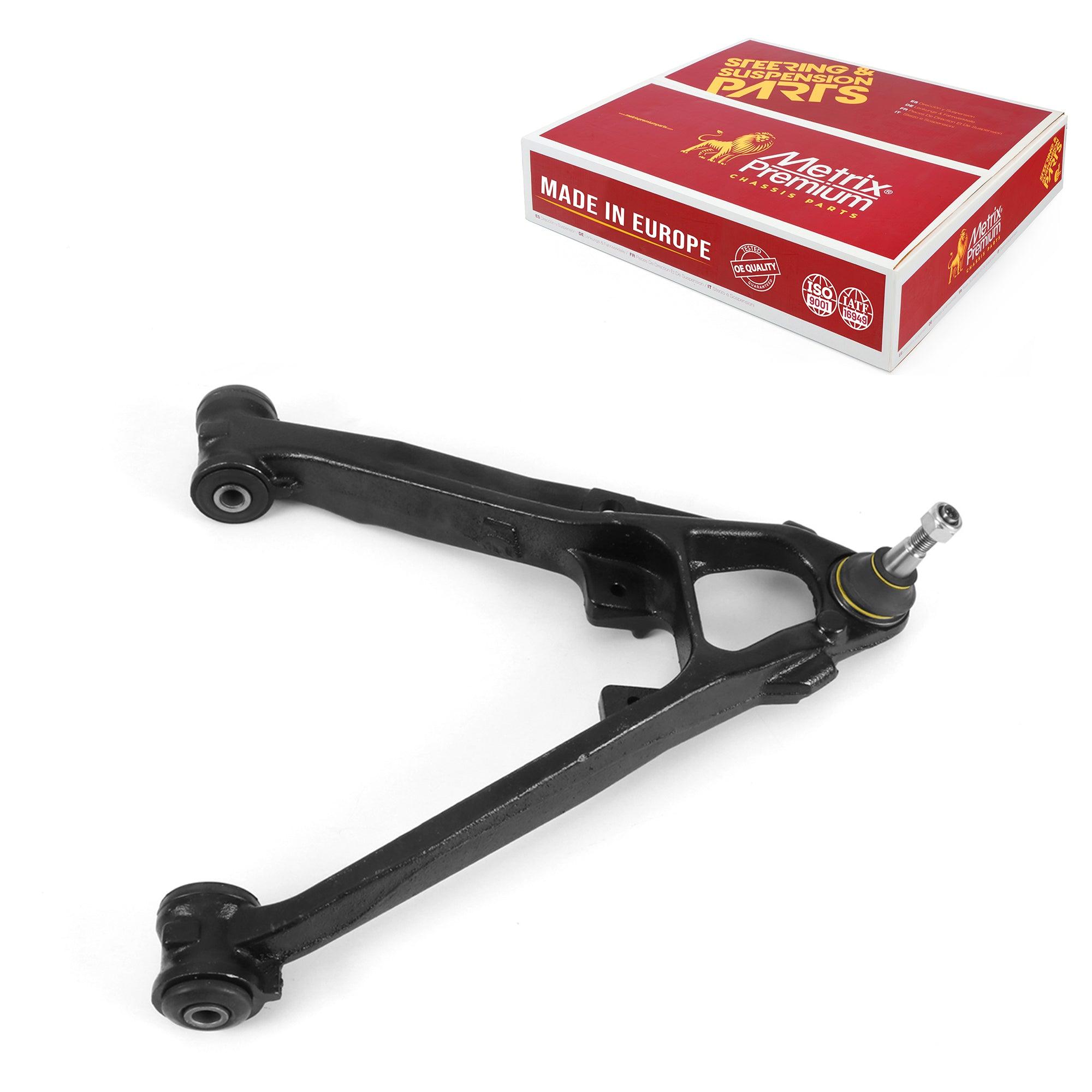 Metrix Premium Front Right Lower Control Arm and Ball Joint Assembly 52838MT OEM fit spare parts