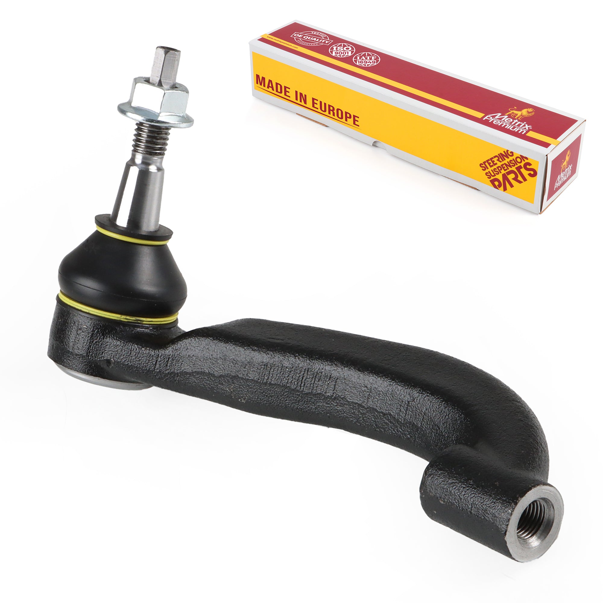 Metrix Premium Chassis Parts Front Right Outer Tie Rod End 52878MT OEM fit auto parts