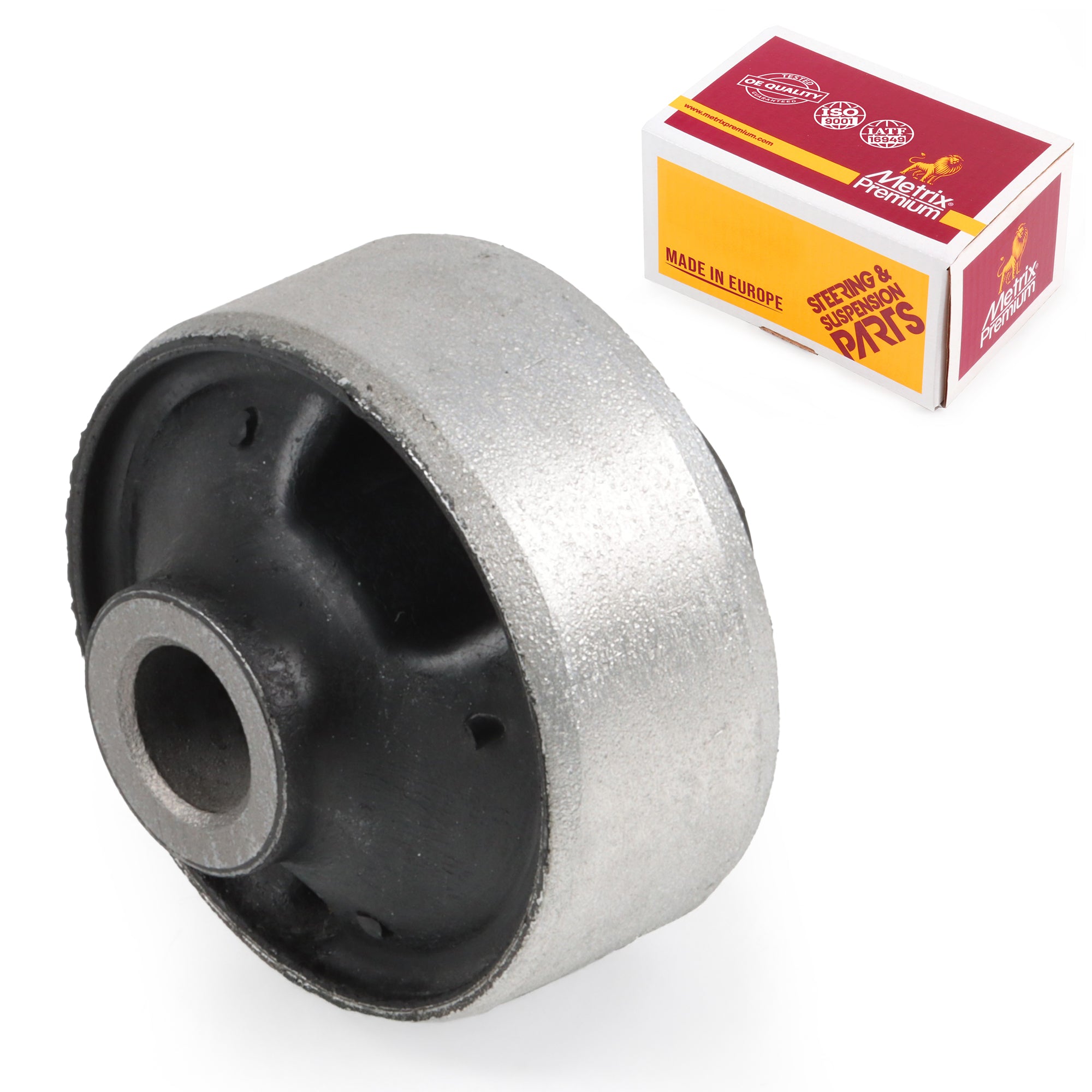 Metrix Premium Chassis Parts Front Lower Rearward Control Arm Bushing 53061MT for CHEVROLET, OLDSMOBILE, PONTIAC, SATURN