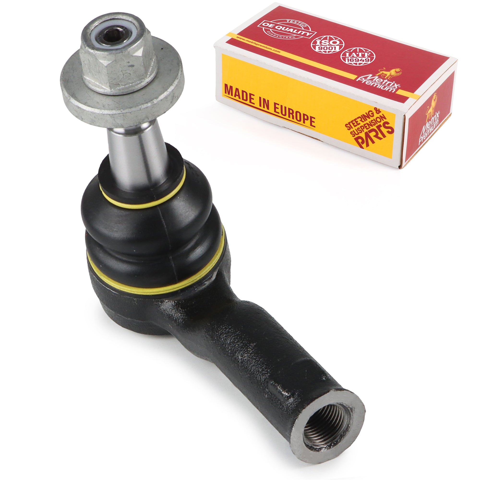 Metrix Premium Chassis Parts Front Outer Tie Rod End 53183MT OEM fit auto parts
