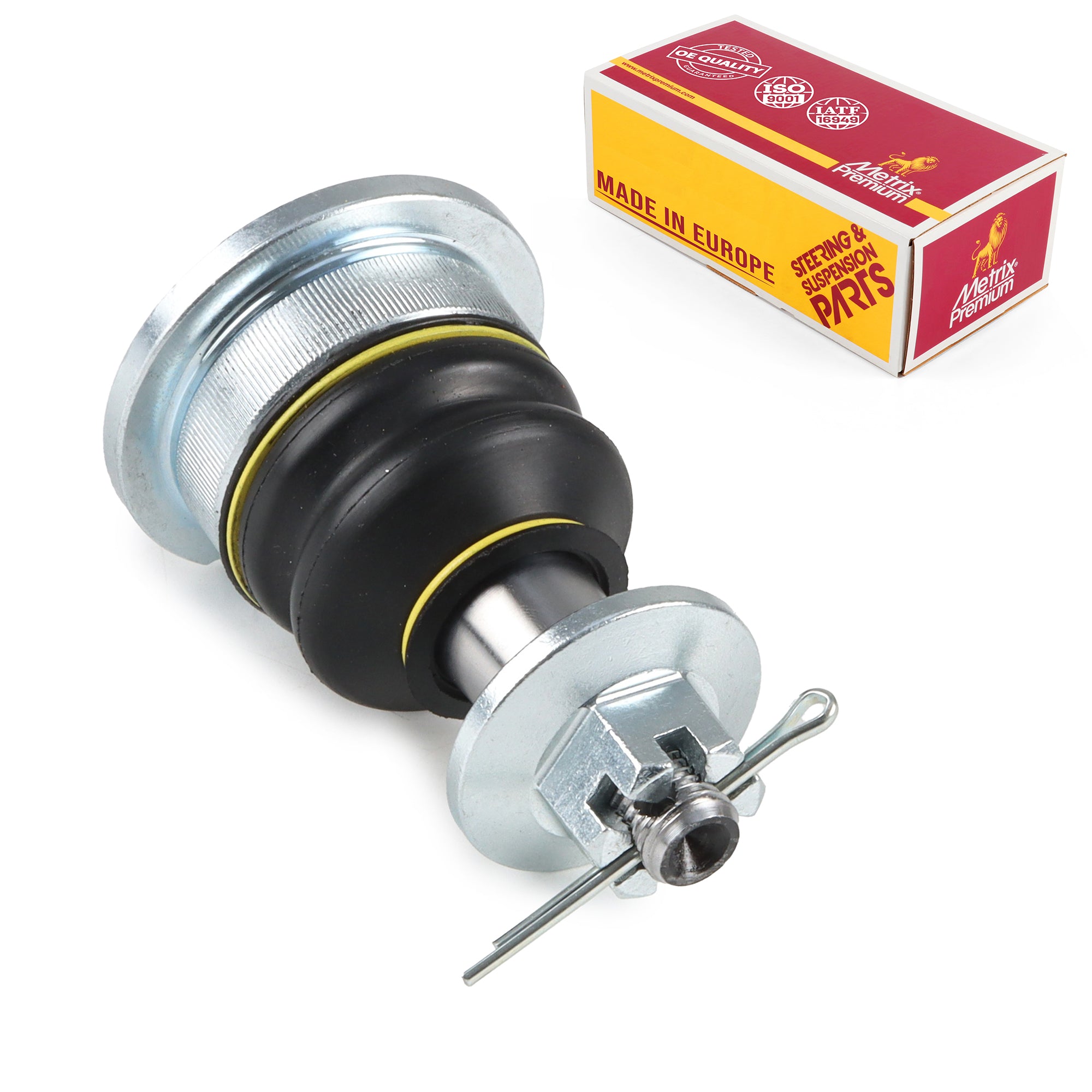 Metrix Premium Chassis Parts Rear Upper Rearward Ball Joint 53265MT OEM fit auto parts