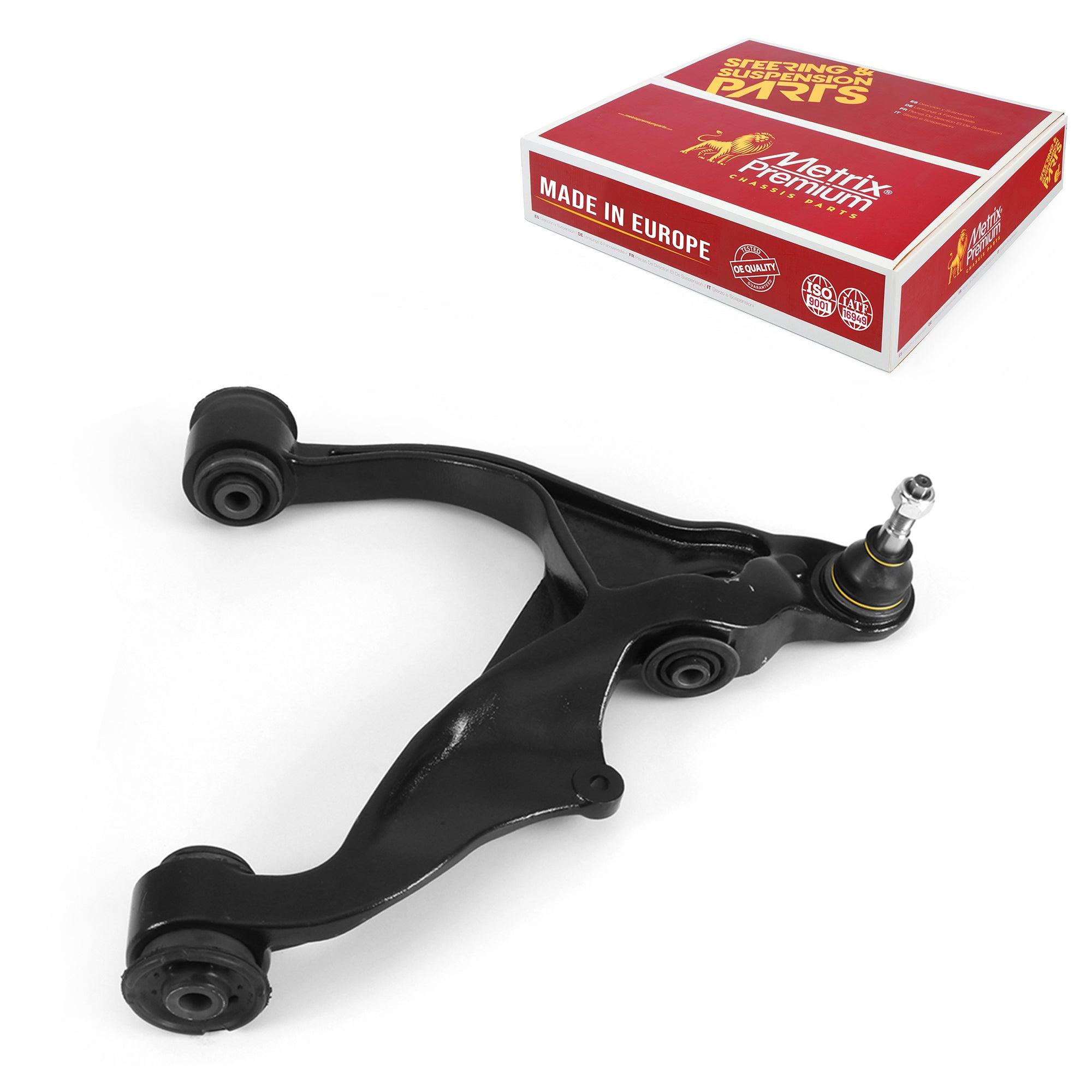 Metrix Premium Front Right Lower Control Arm and Ball Joint Assembly 53383MT OEM fit spare car parts