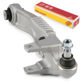 Metrix Premium Chassis Parts Front Right Lower Rearward Control Arm and Ball Joint Assembly 53454MT OEM fit auto parts