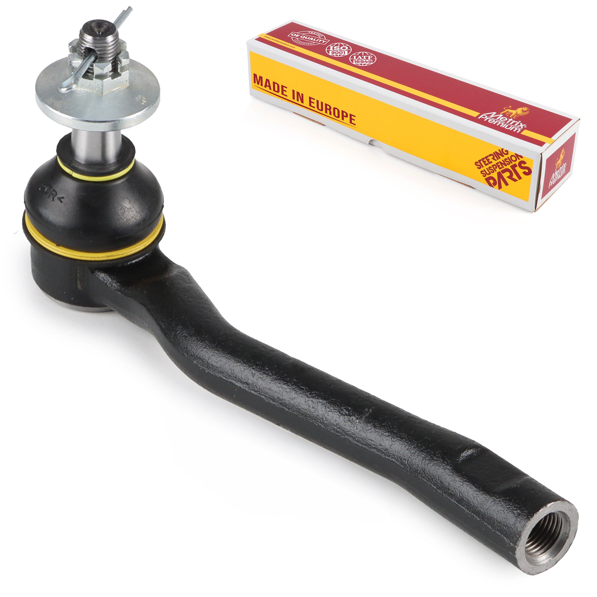 Metrix Premium Chassis Parts Front Right Outer Tie Rod End 53534MT OEM fit auto parts