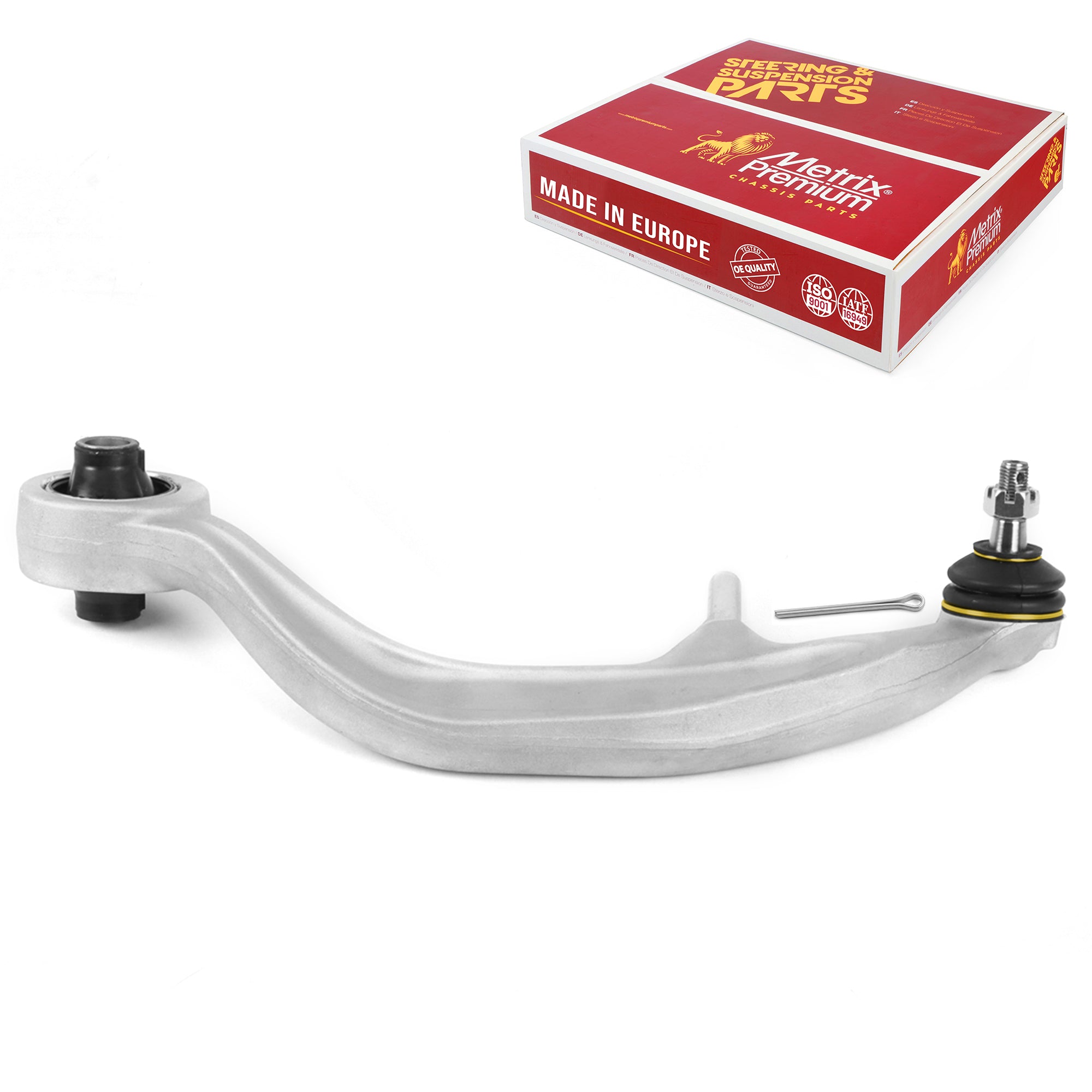 Metrix Premium Front Right Lower Rearward Control Arm and Ball Joint Assembly 53550MT OE fit chassis parts