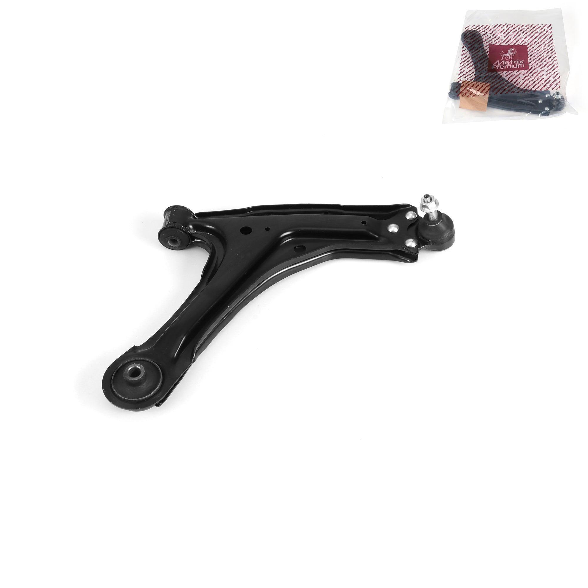 Suspension Control Arm and Ball Joint Assembly Metrix Premium 53676MT