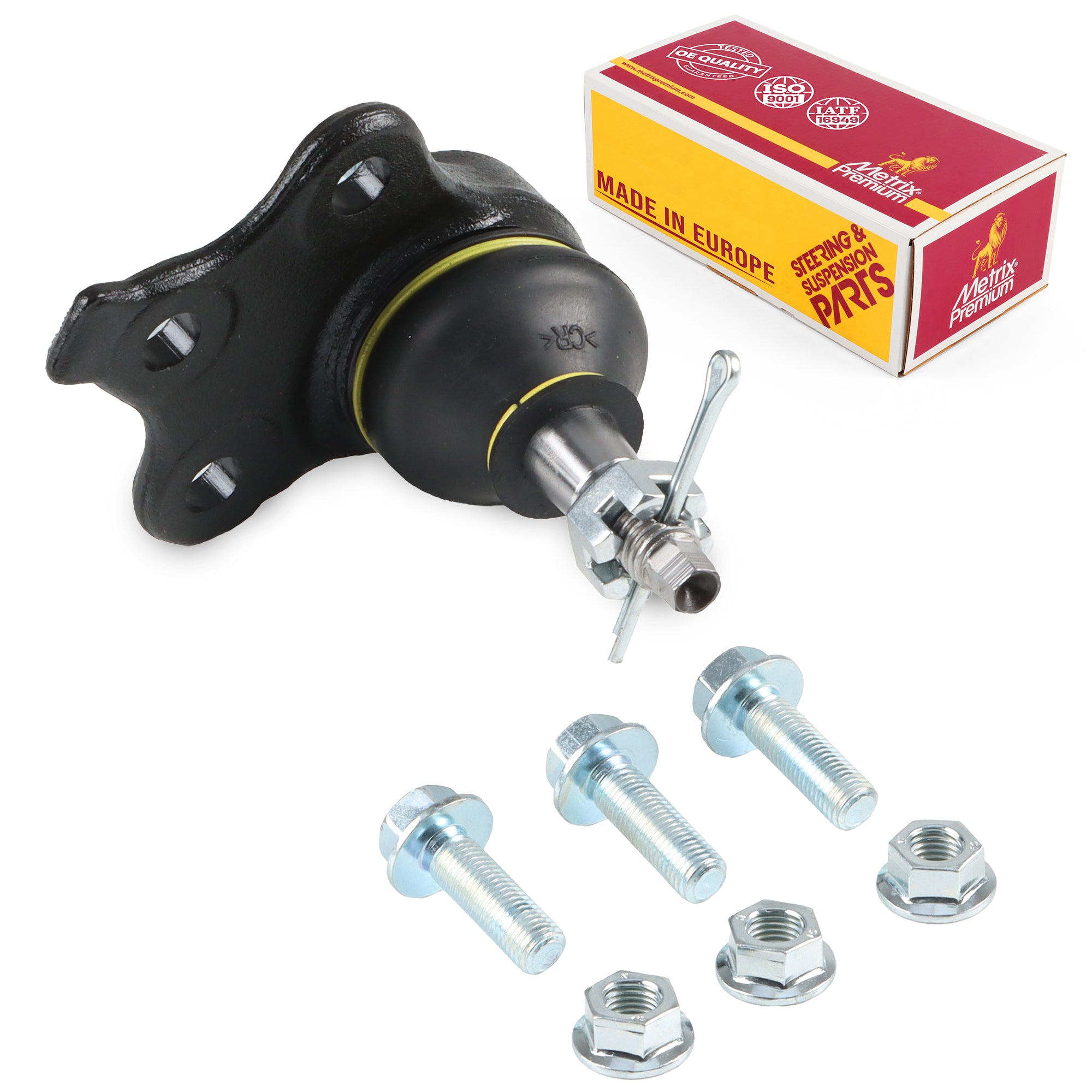 Metrix Premium Chassis Parts Front Lower Ball Joint 53677MT OEM fit auto parts