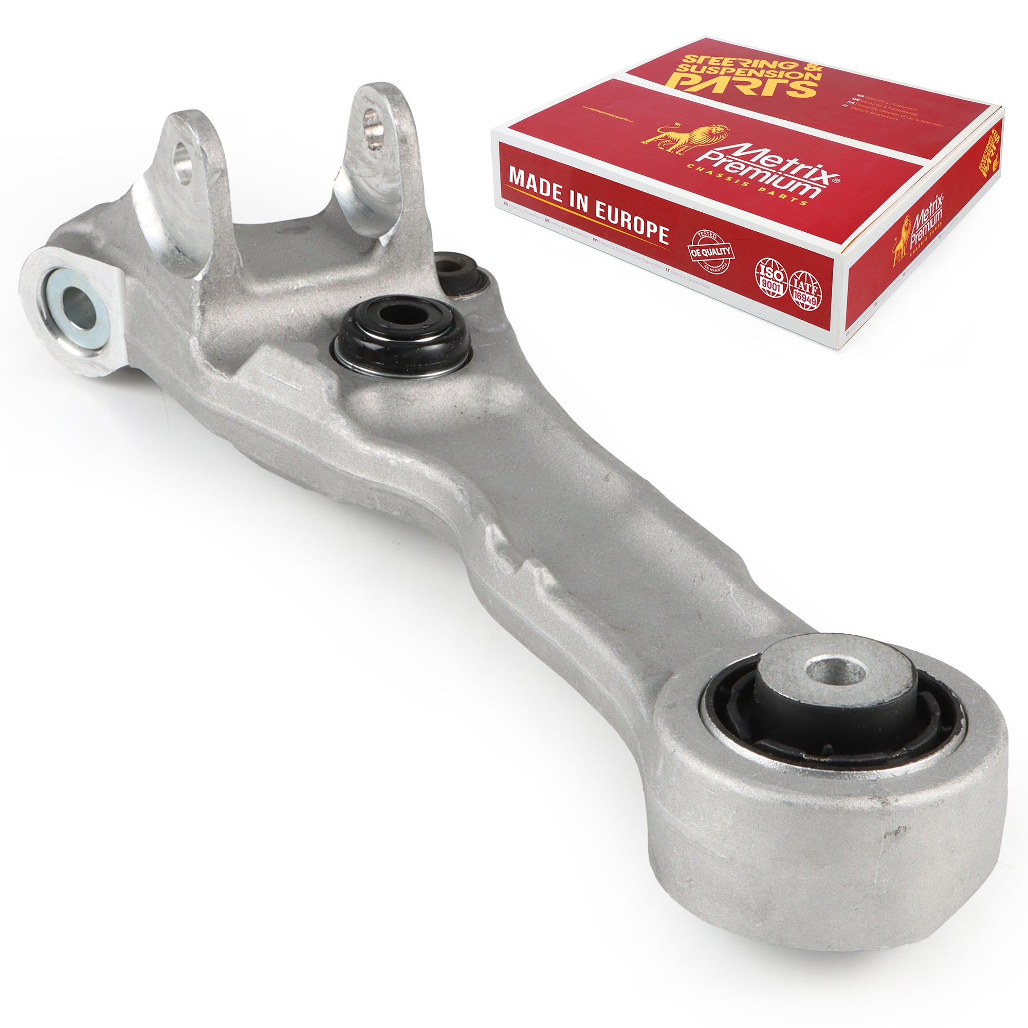 Metrix Premium Chassis Parts Front Left Lower Rearward Control Arm 53757MT OEM fit auto parts