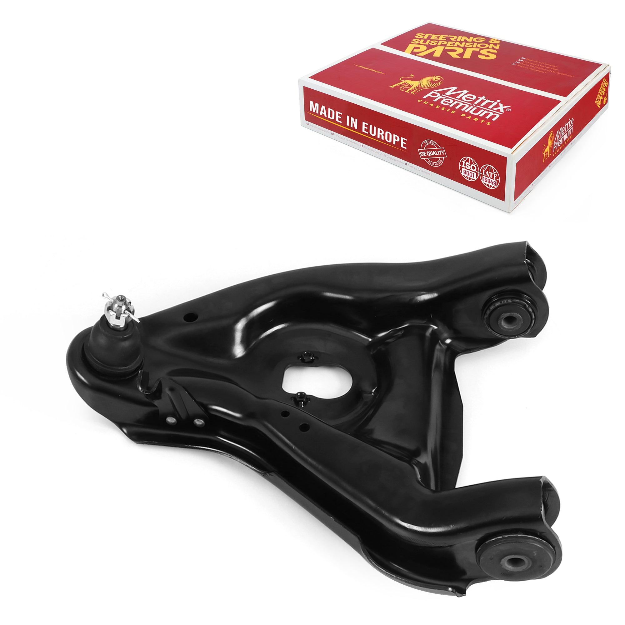 Metrix Premium Front Left Lower Control Arm and Ball Joint Assembly 53865MT