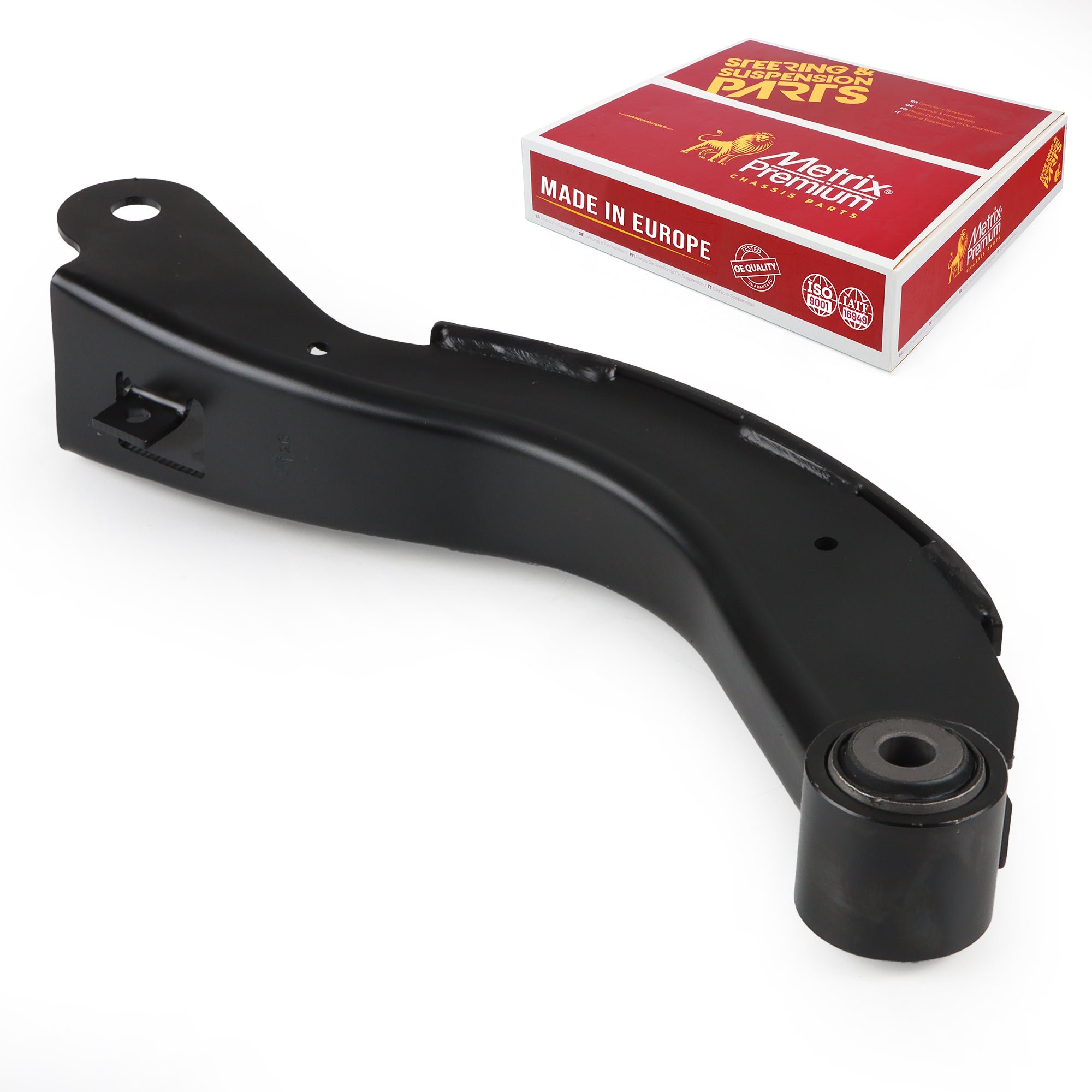 Metrix Premium Chassis Parts Rear Left Upper Control Arm 54044MT OEM fit auto parts