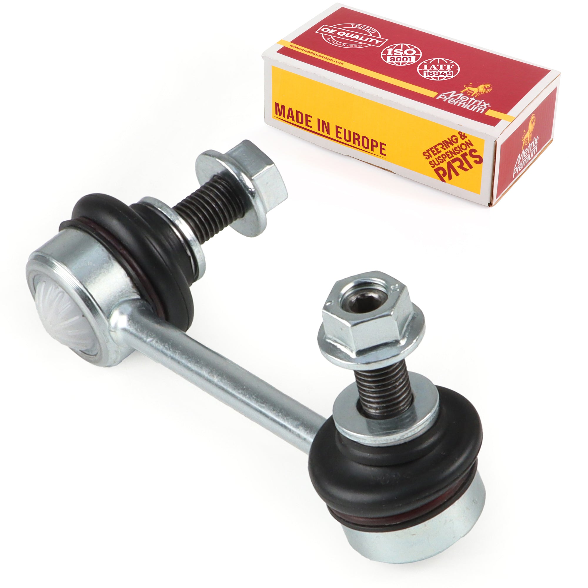 Metrix Premium Chassis Parts Rear Left Stabilizer Bar Link 54215MT OEM fit auto parts