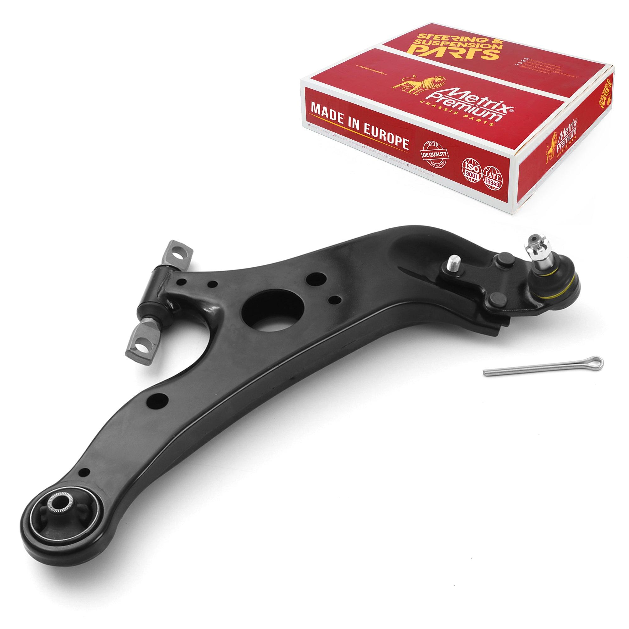 Metrix Premium Front Right Lower Control Arm and Ball Joint Assembly 54540MT OEM fit spare parts