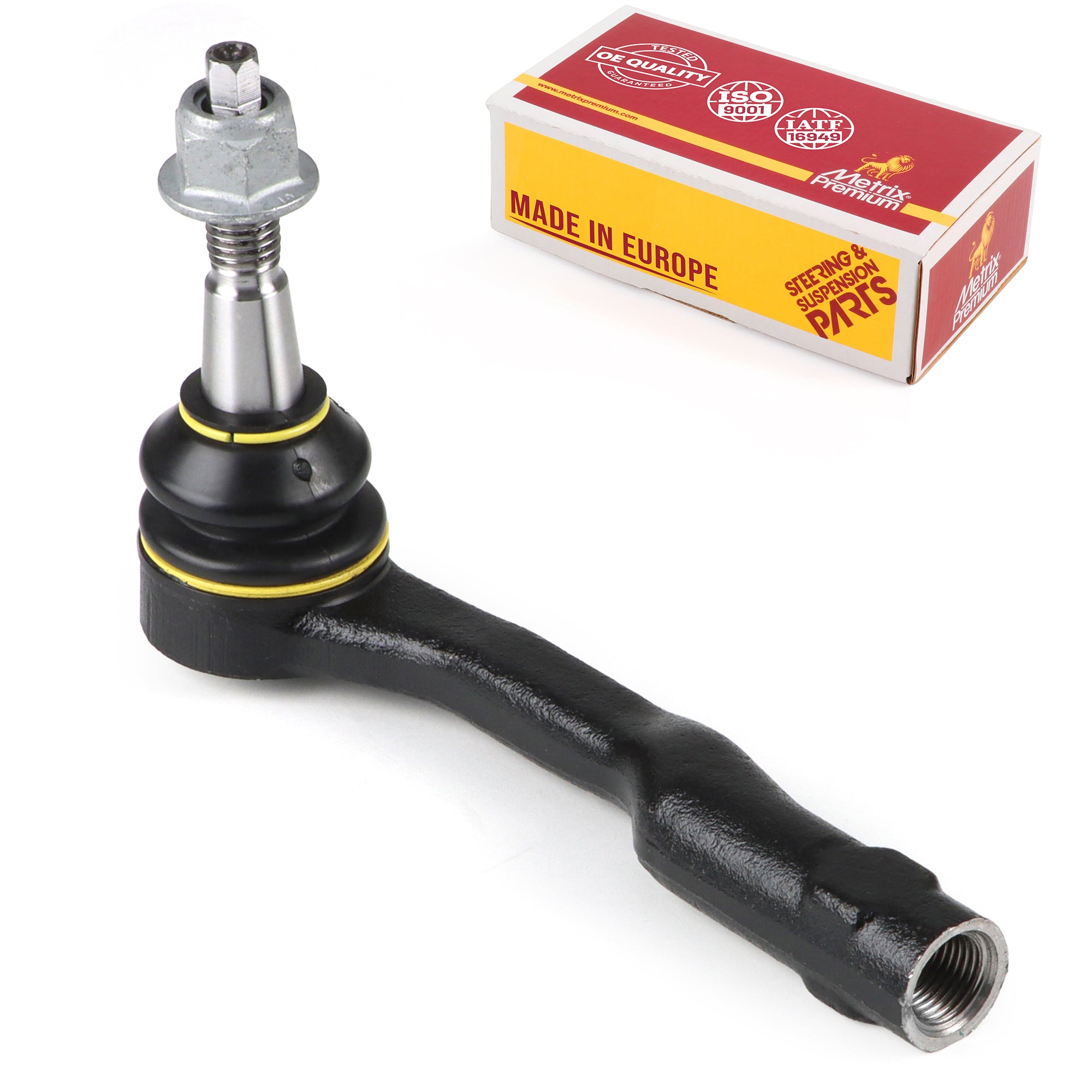 Metrix Premium Chassis Parts Front Right Outer Tie Rod End 54791MT OEM fit auto parts