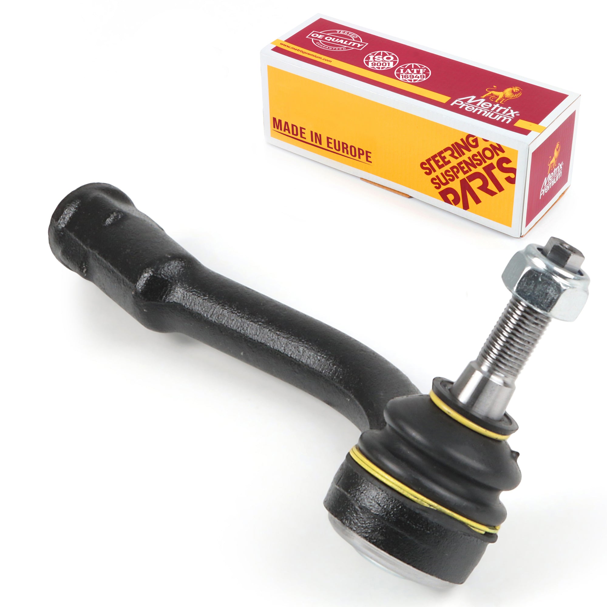 Metrix Premium Chassis Parts Front Right Outer Tie Rod End 55154MT for HYUNDAI, KIA