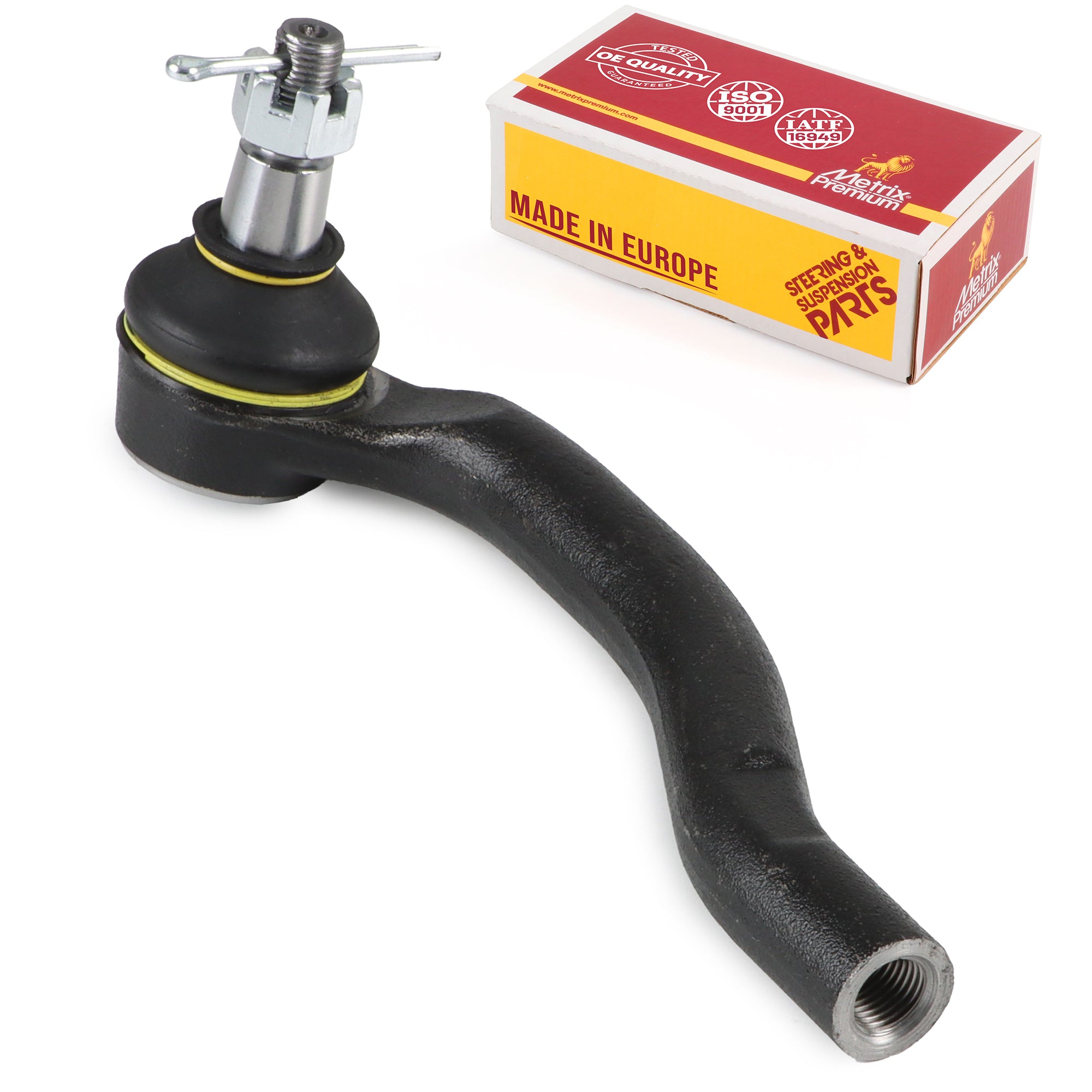 Metrix Premium Chassis Parts Front Right Outer Tie Rod End 55243MT OEM fit auto parts