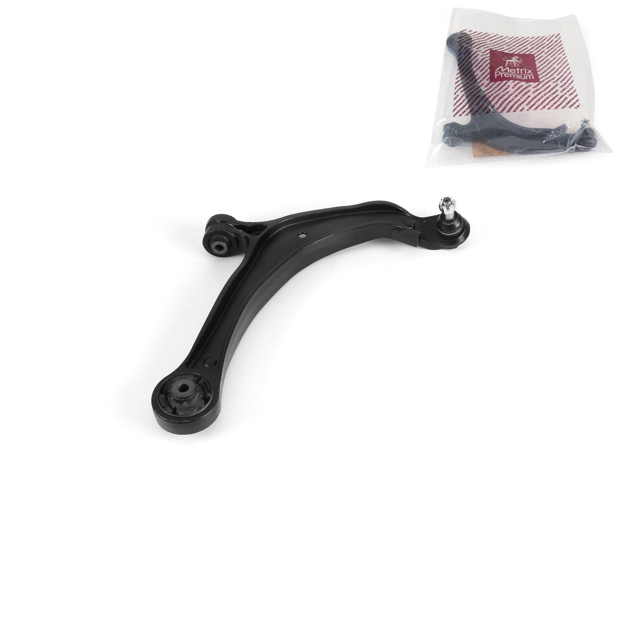 Suspension Control Arm and Ball Joint Assembly Metrix Premium 55358MT