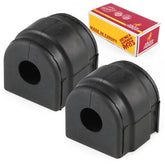 Metrix Premium Chassis Parts Front Stabilizer Bar Bushing Kit 55377MP OEM fit auto parts