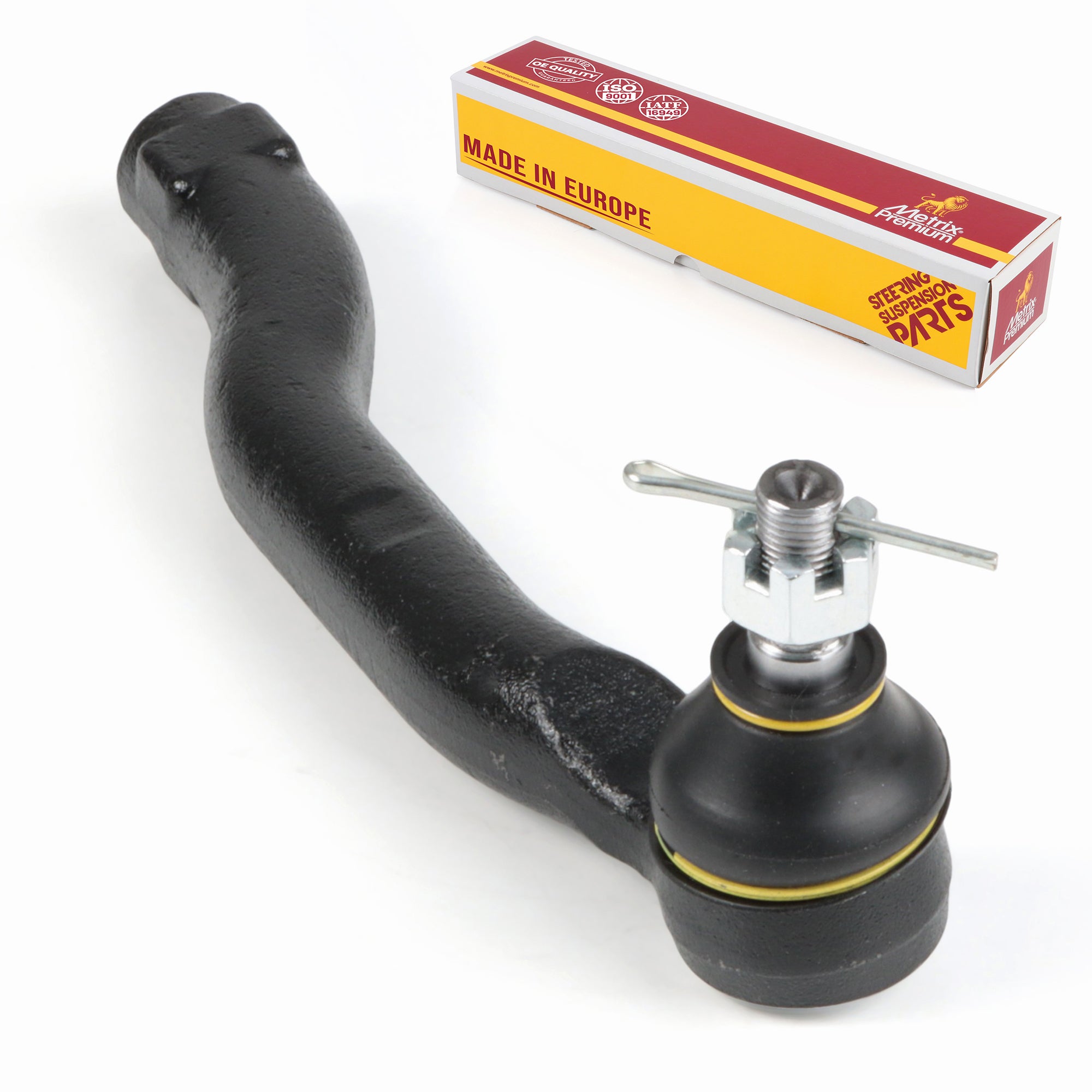 Metrix Premium Chassis Parts Front Right Outer Tie Rod End 55382MT OEM fit auto parts