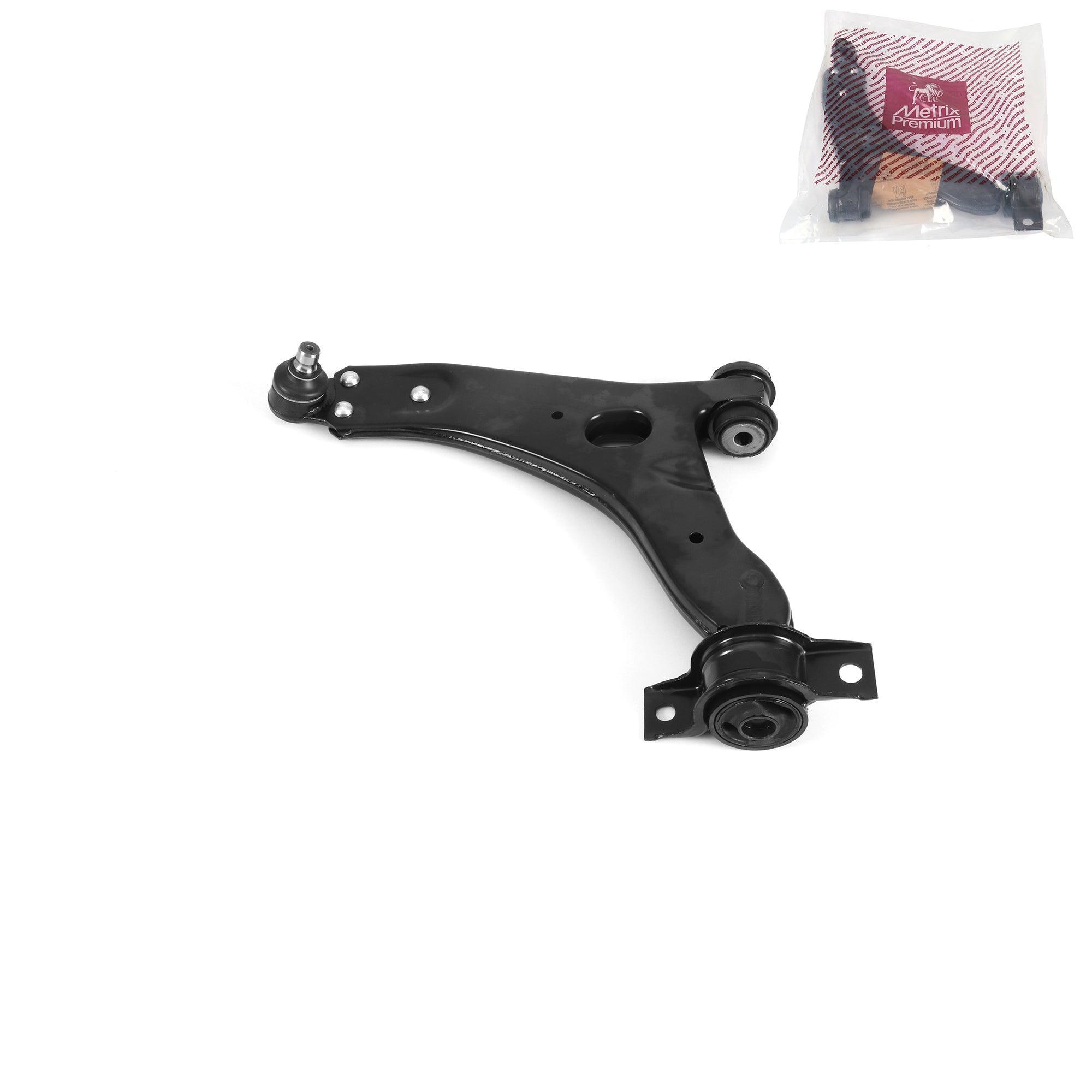 Suspension Control Arm and Ball Joint Assembly Metrix Premium 55526MT