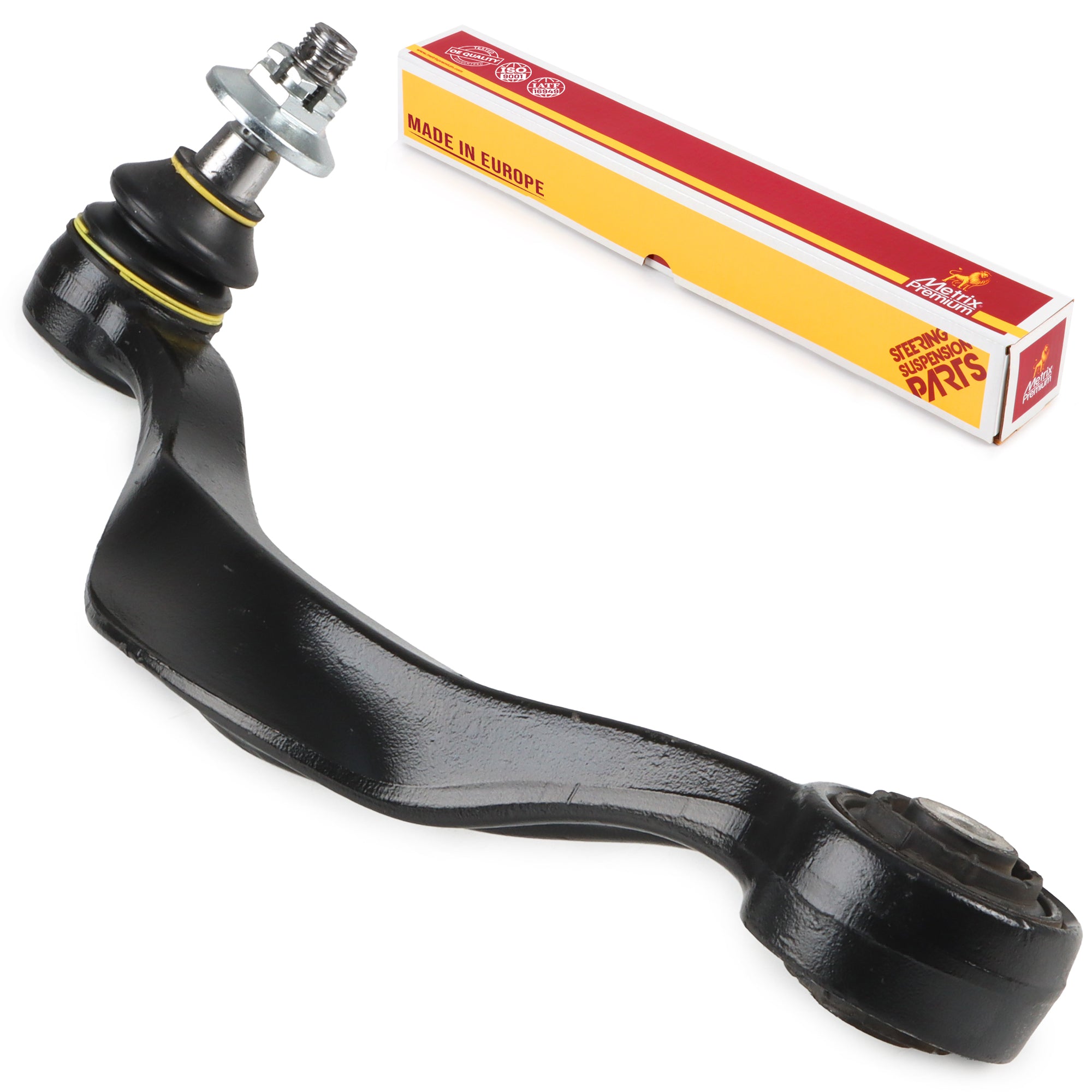 Metrix Premium Chassis Parts Rear Left Upper Rearward Control Arm and Ball Joint Assembly 55635MT OEM fit auto parts